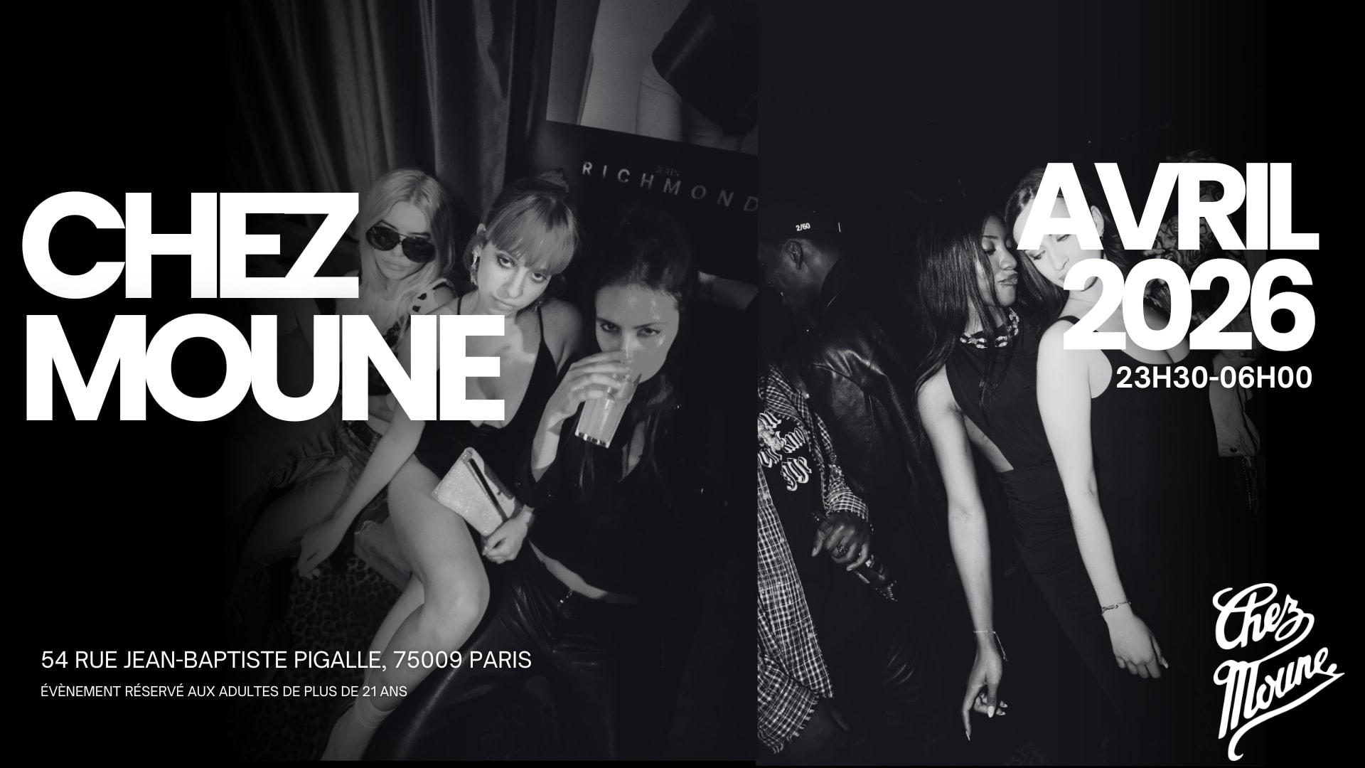 Amour Toujours @Chezmoune Cover