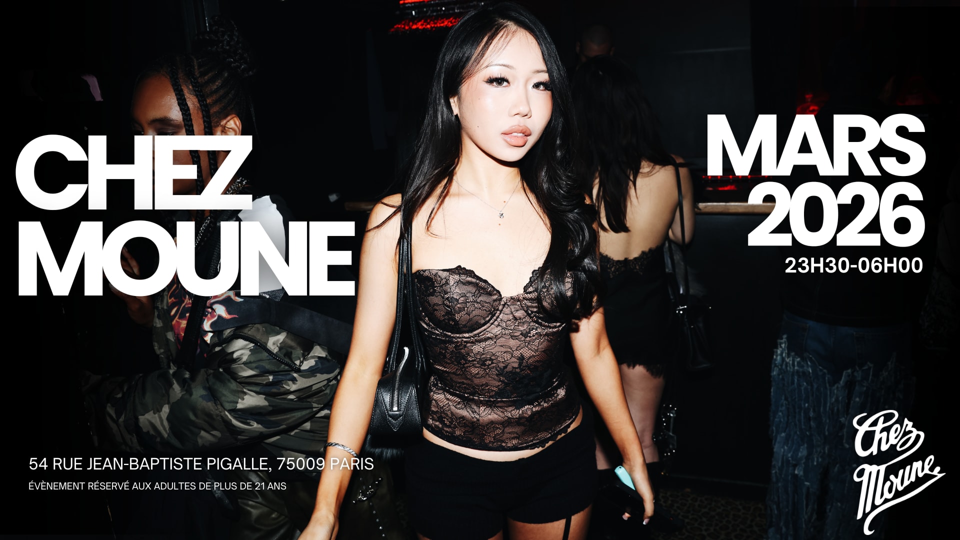 Amour Toujours @Chezmoune Cover