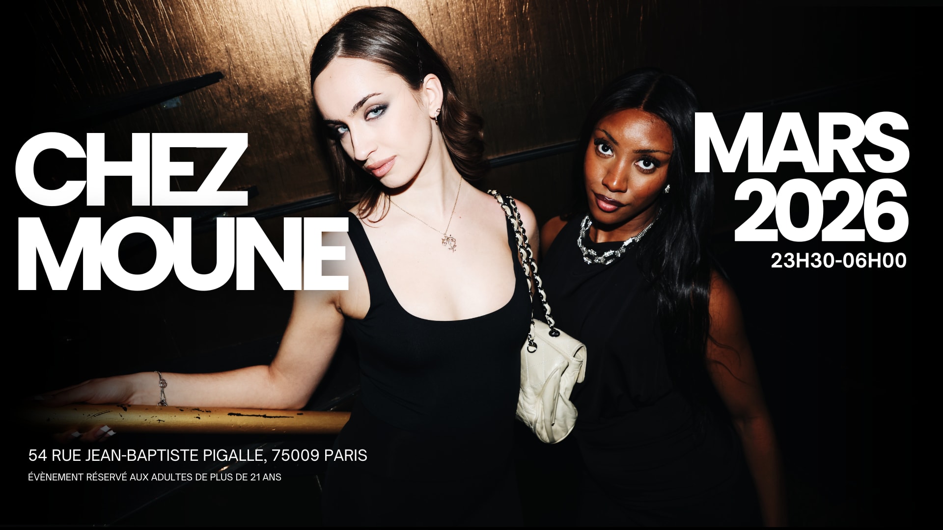 Bal De Pigalle @Chezmoune Cover