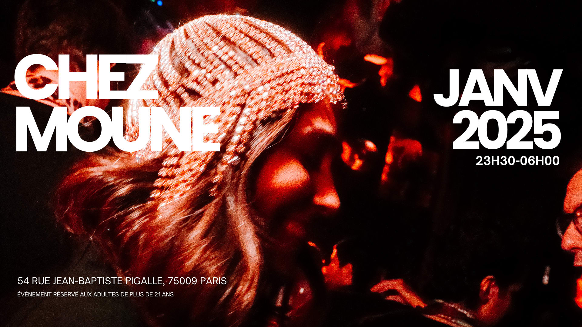 Amour Toujours @Chezmoune Cover