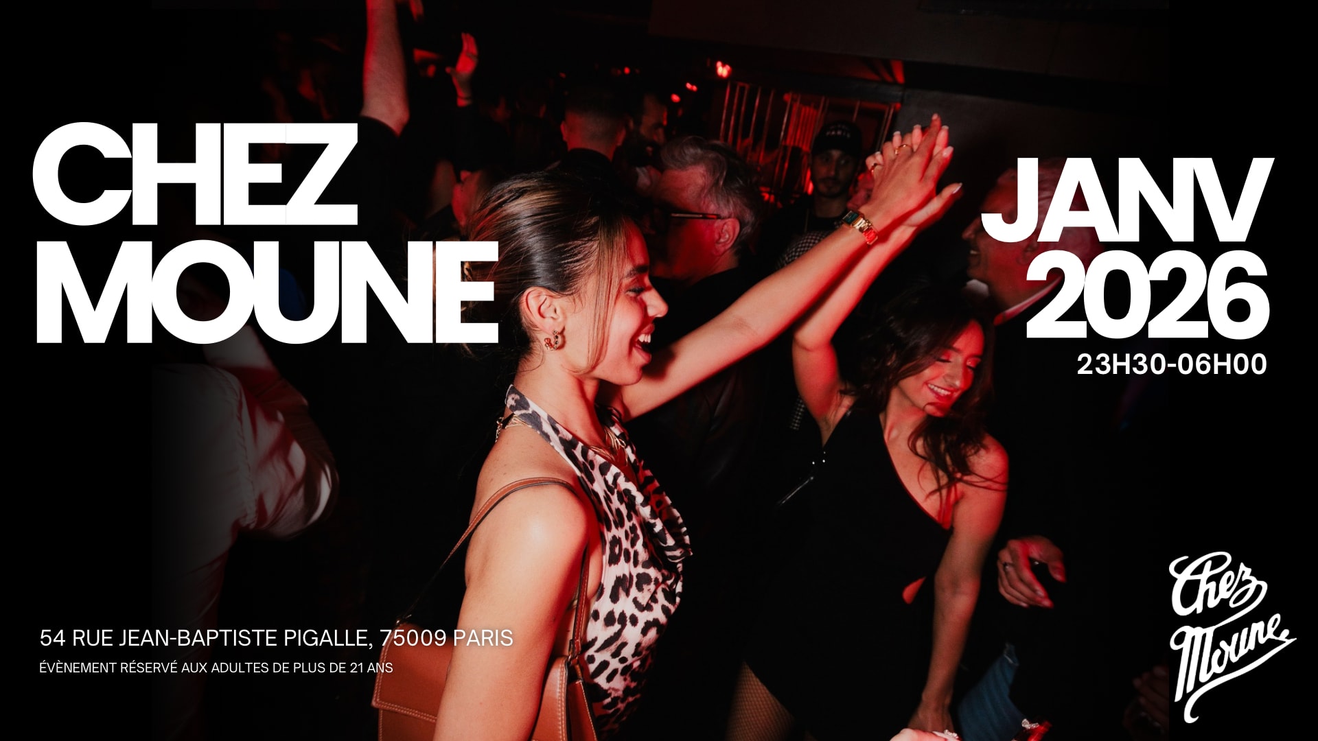 Amour Toujours @Chezmoune Cover