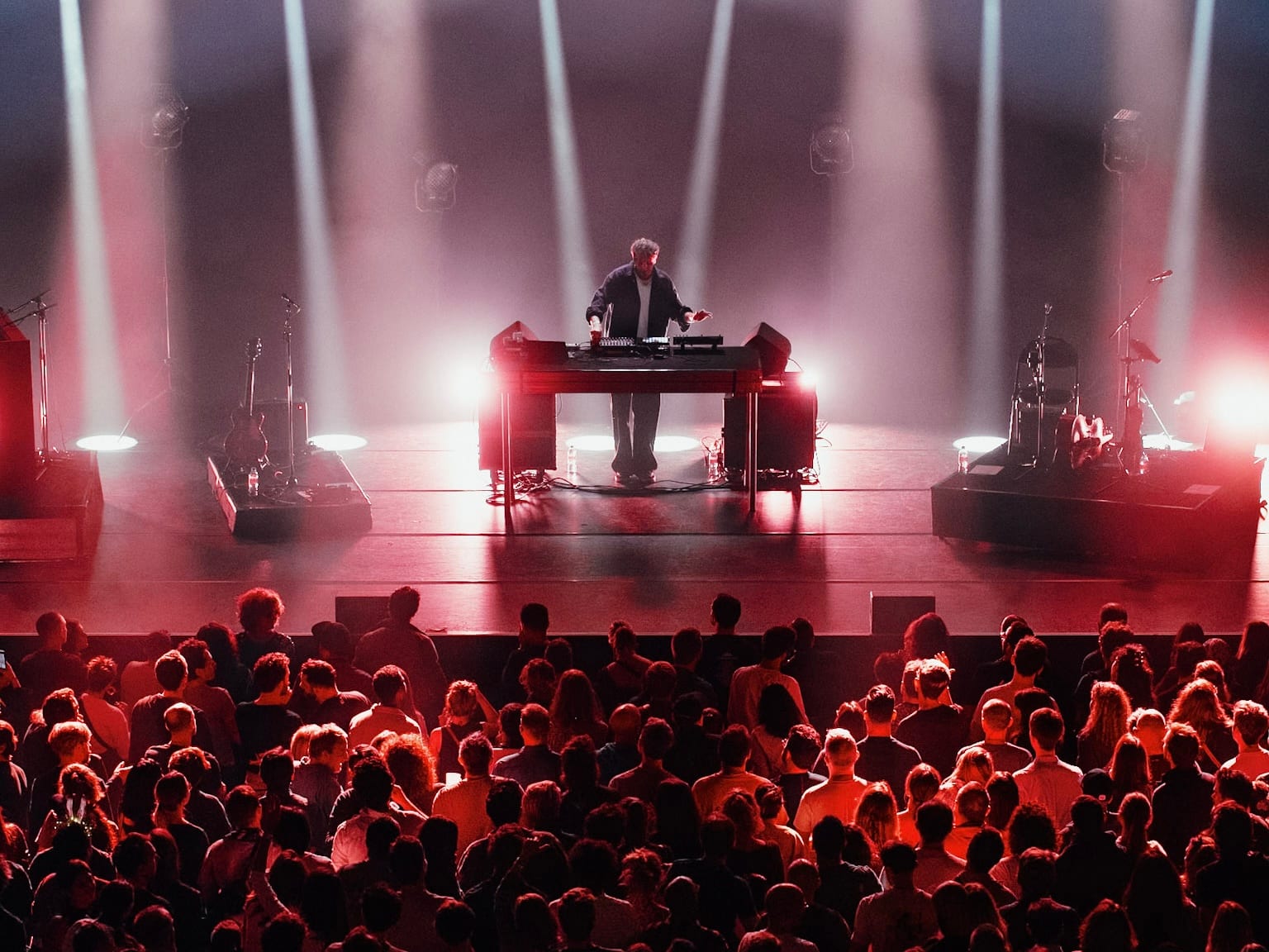 Christian Loeffler (Live) X Nonsense Concert Cover