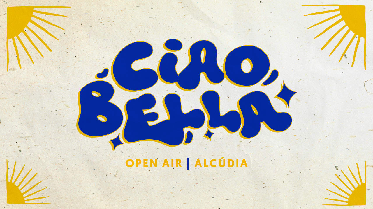 Ciao Bella - Alcúdia Cover