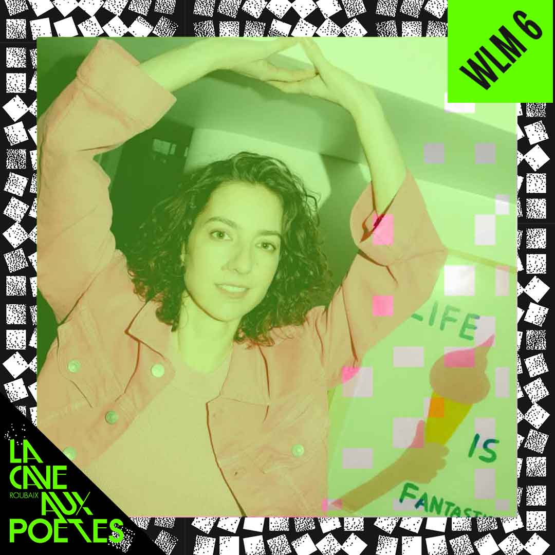 Cléa Vincent + Marissol Mwaba Cover