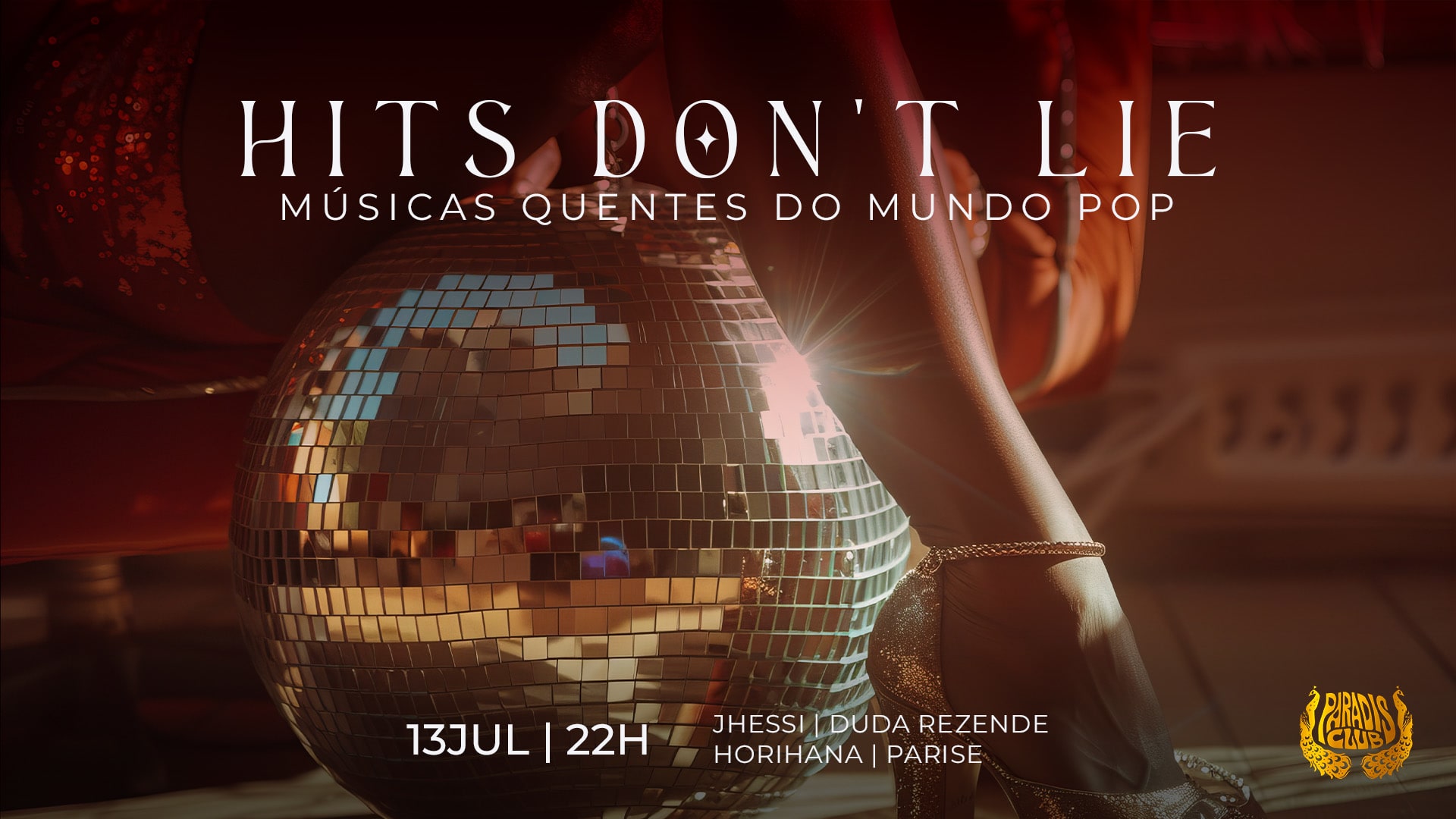 Hits Dont't Lie Cover