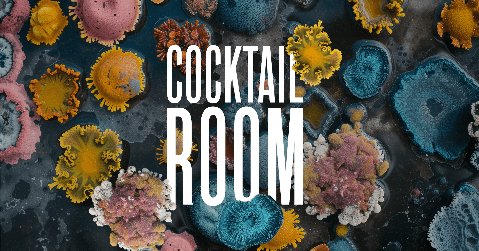 Cocktail Room | Art Haus Club Cover