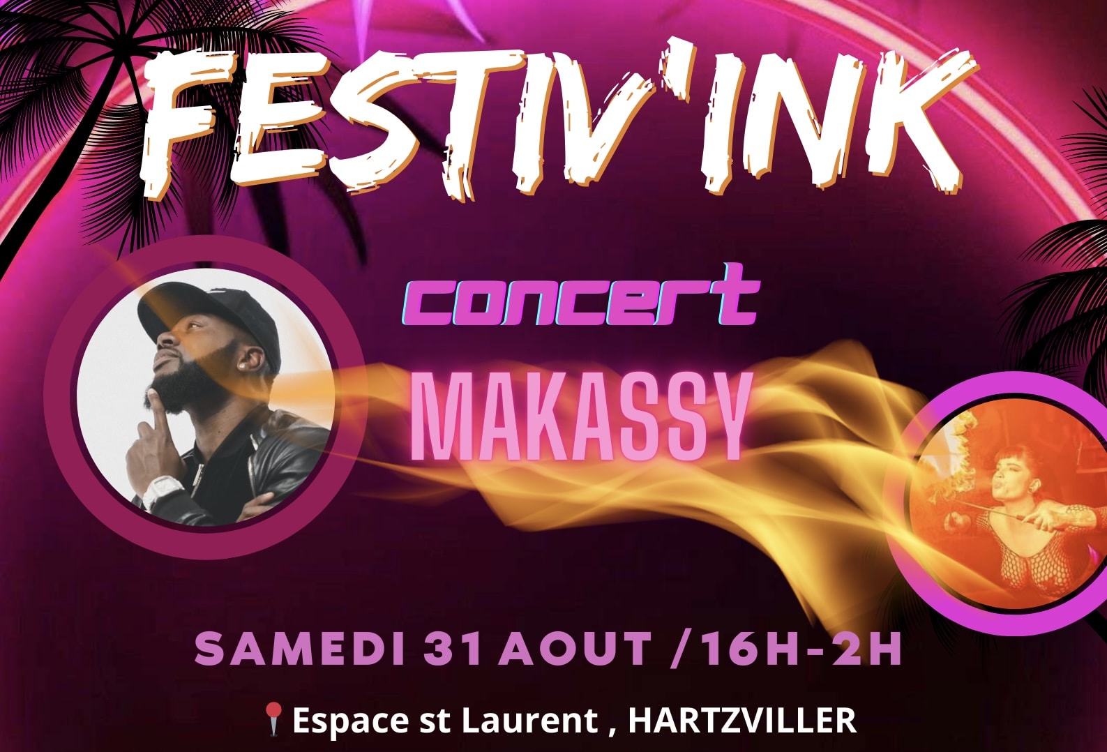 Festiv’Ink Cover
