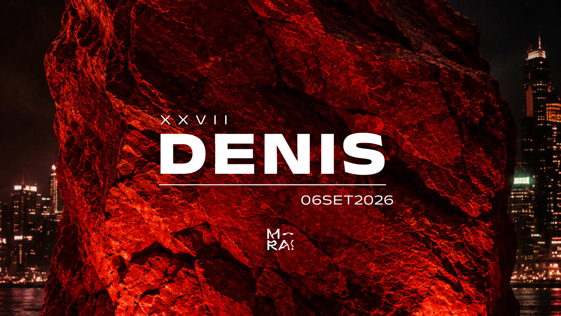 Denis XXVII 6/9 Cover