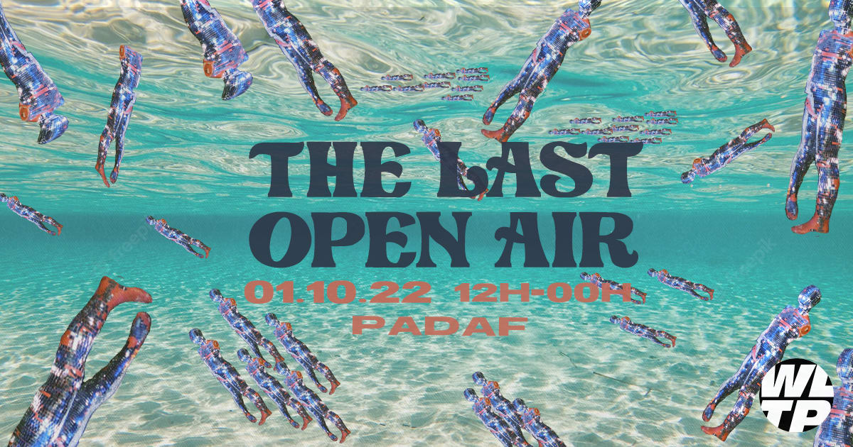 The Last Open Air Cover