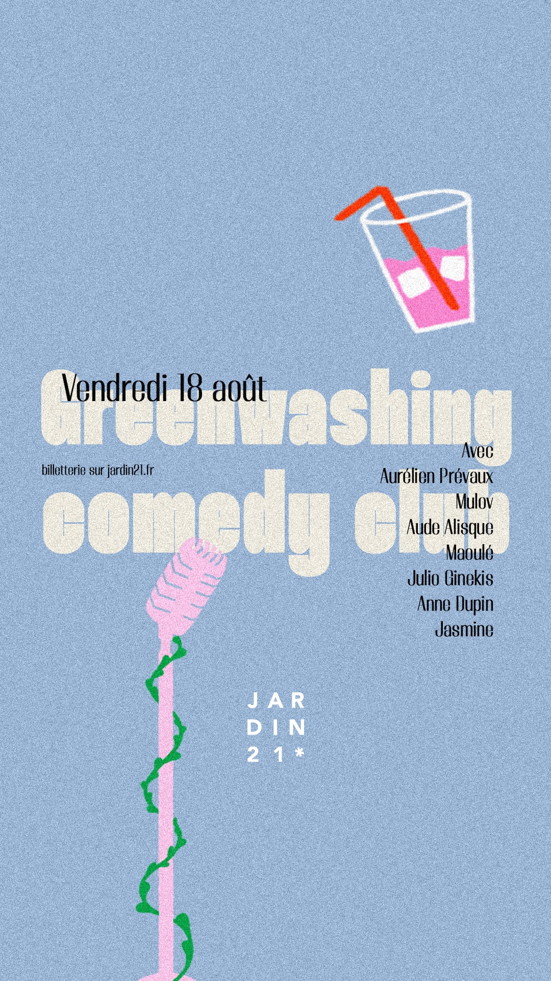 Stand Up Engagé Cover