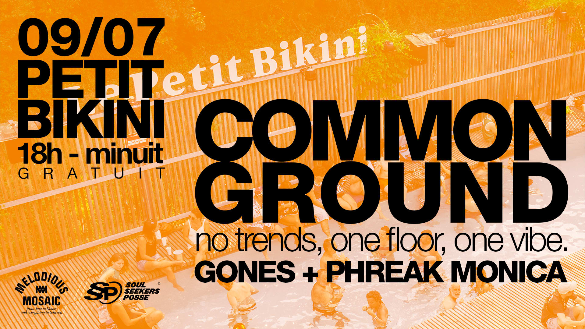 Common Ground - Petit Bikini Cover