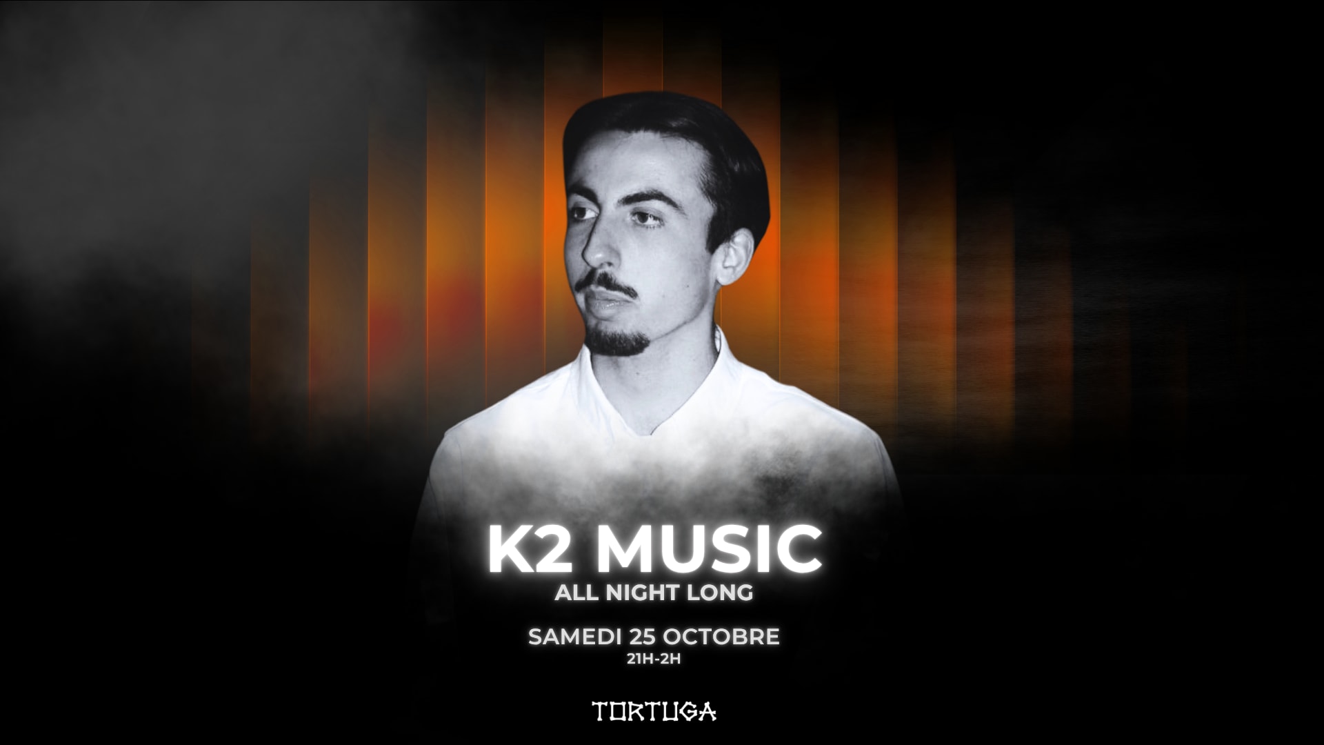 Tortuga X K2 Music Cover