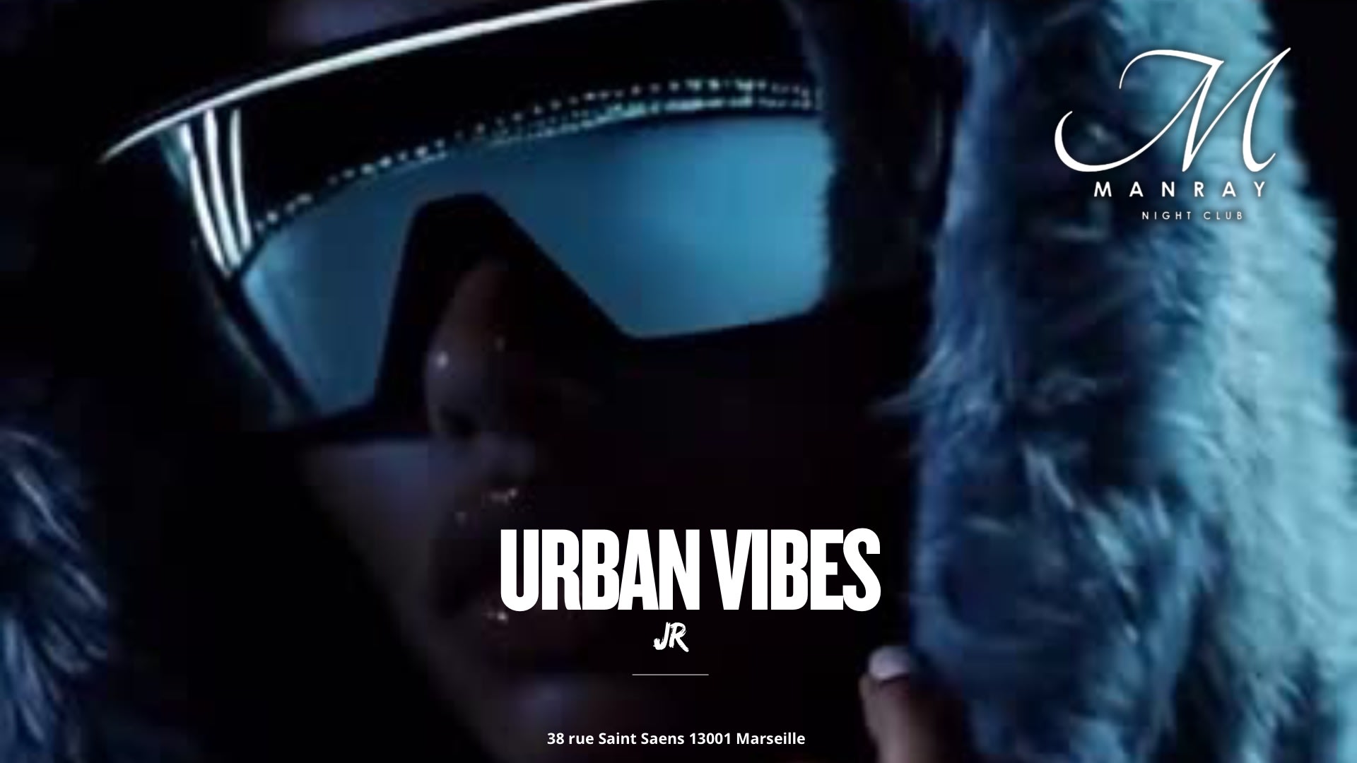 Urban Vibes Cover