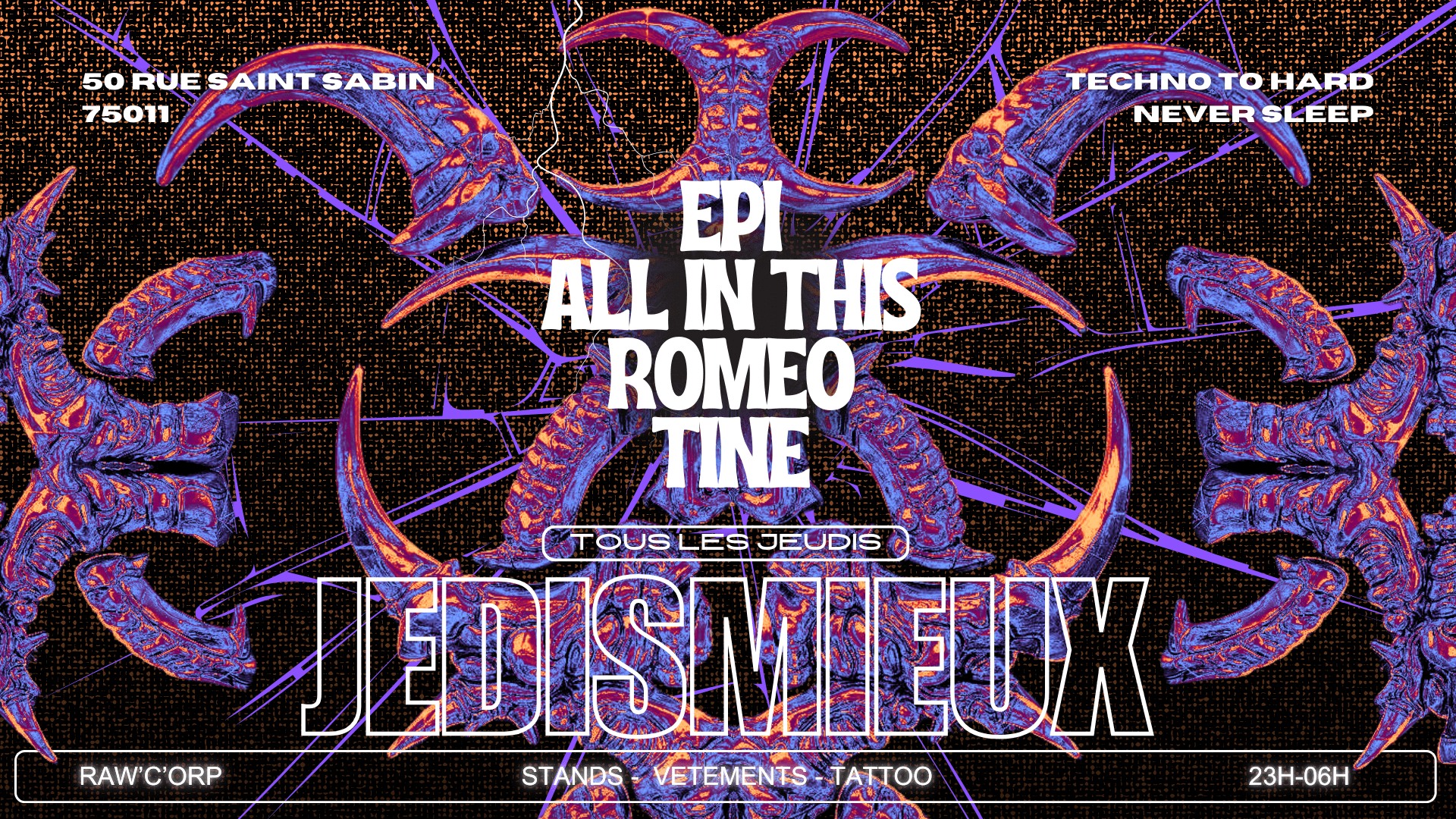 Jedismieux Cover
