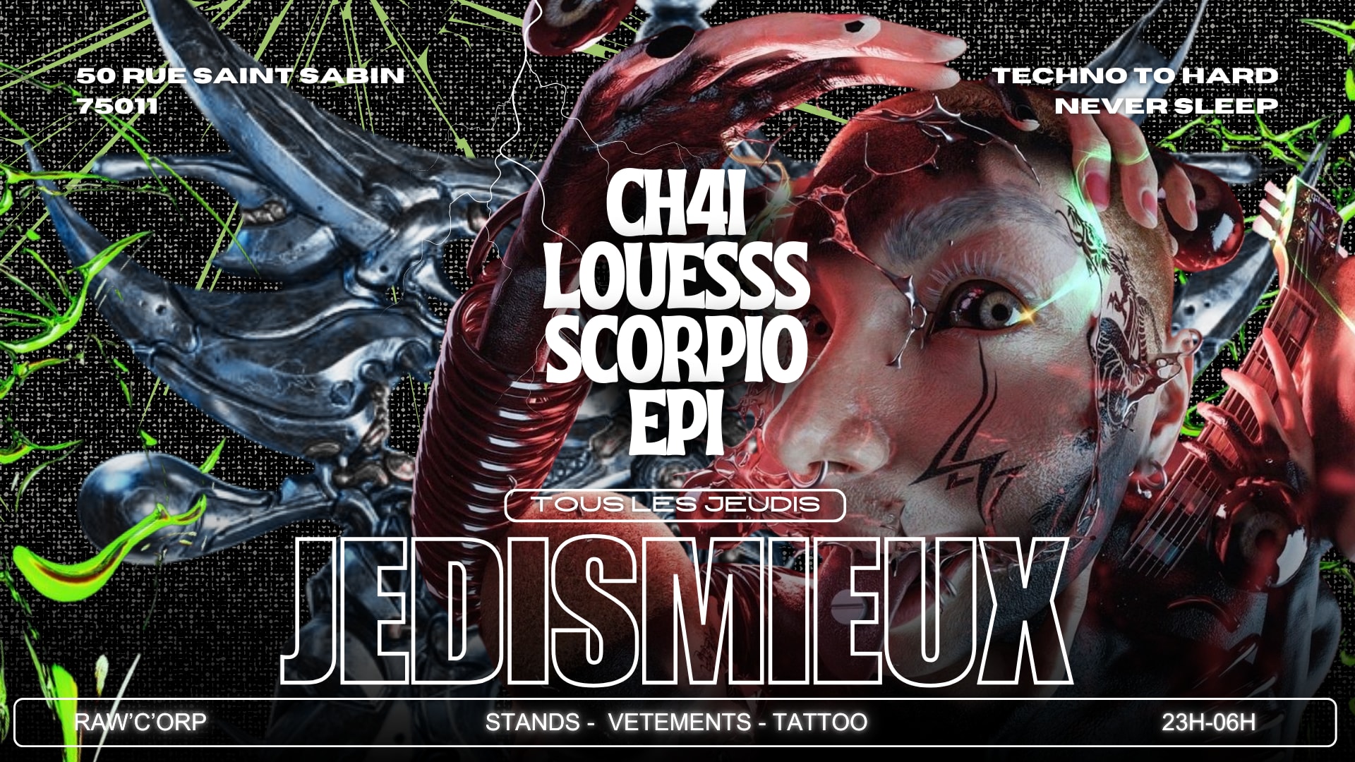 Special Edition : Pfw Jedismieux Cover