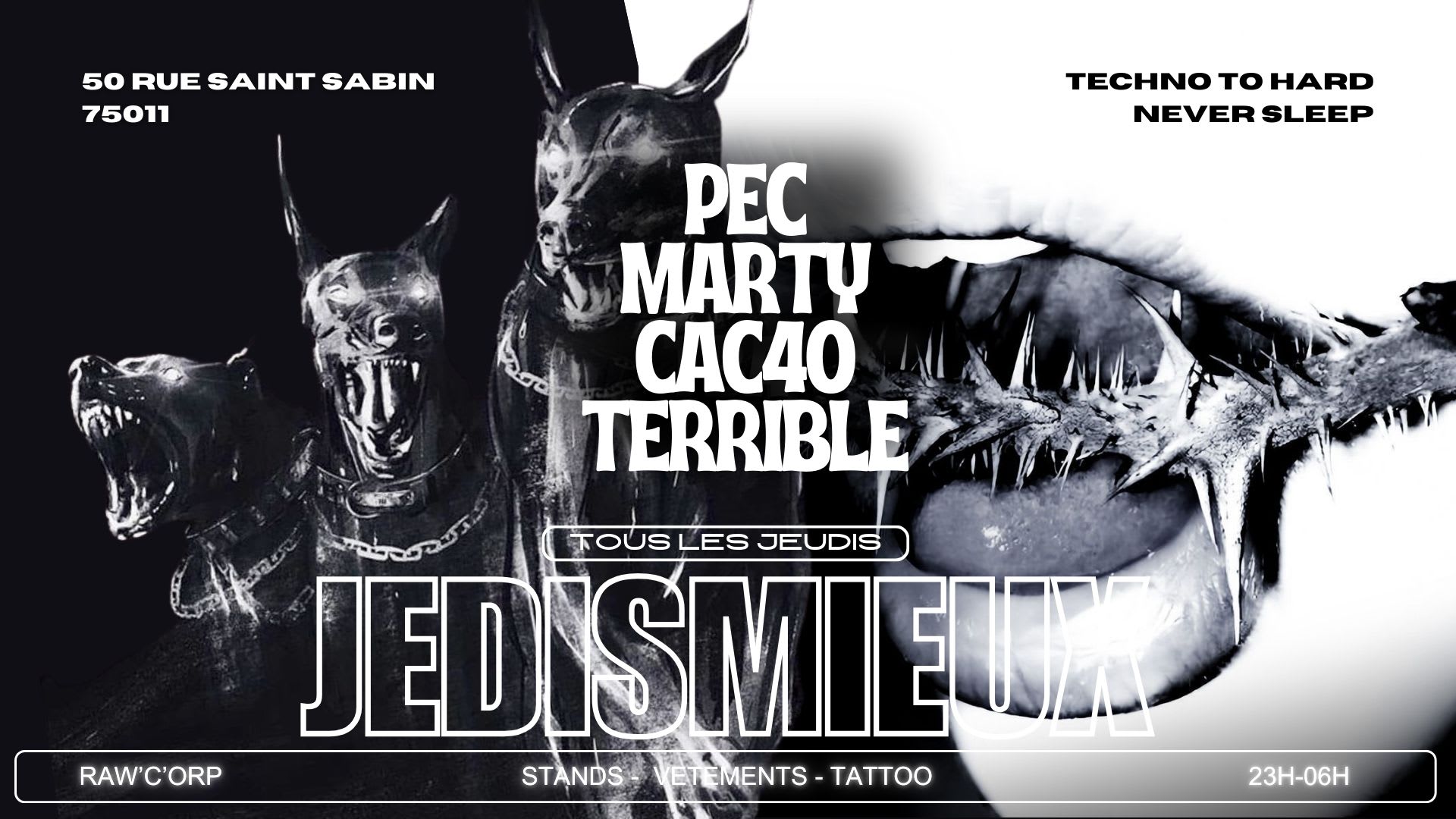 Jedismieux Cover