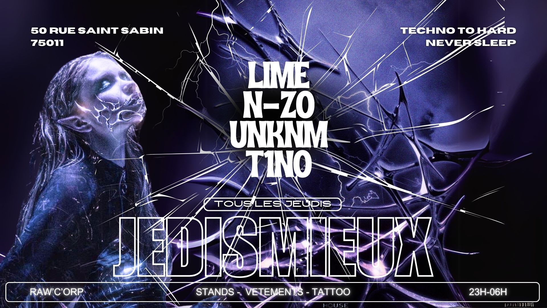 Jedismieux Cover