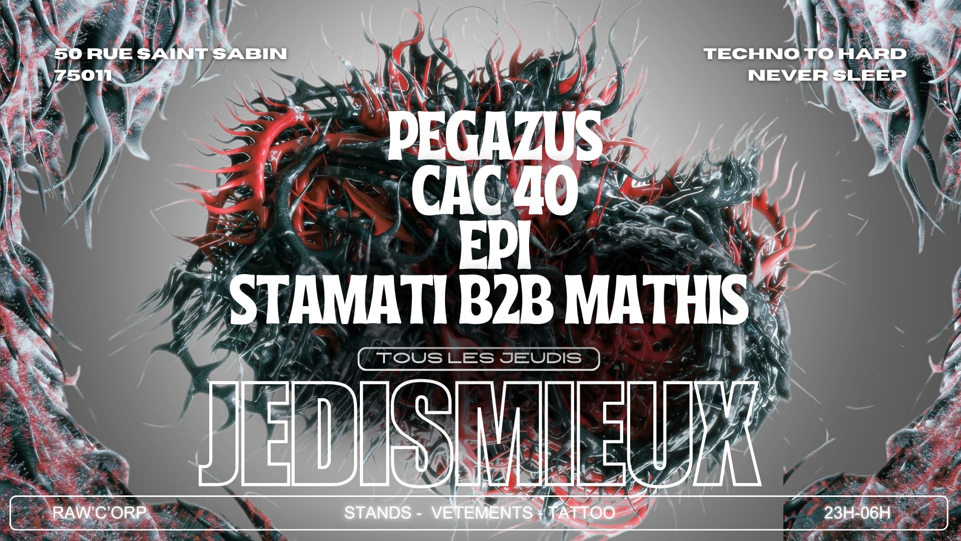 Jedismieux Cover