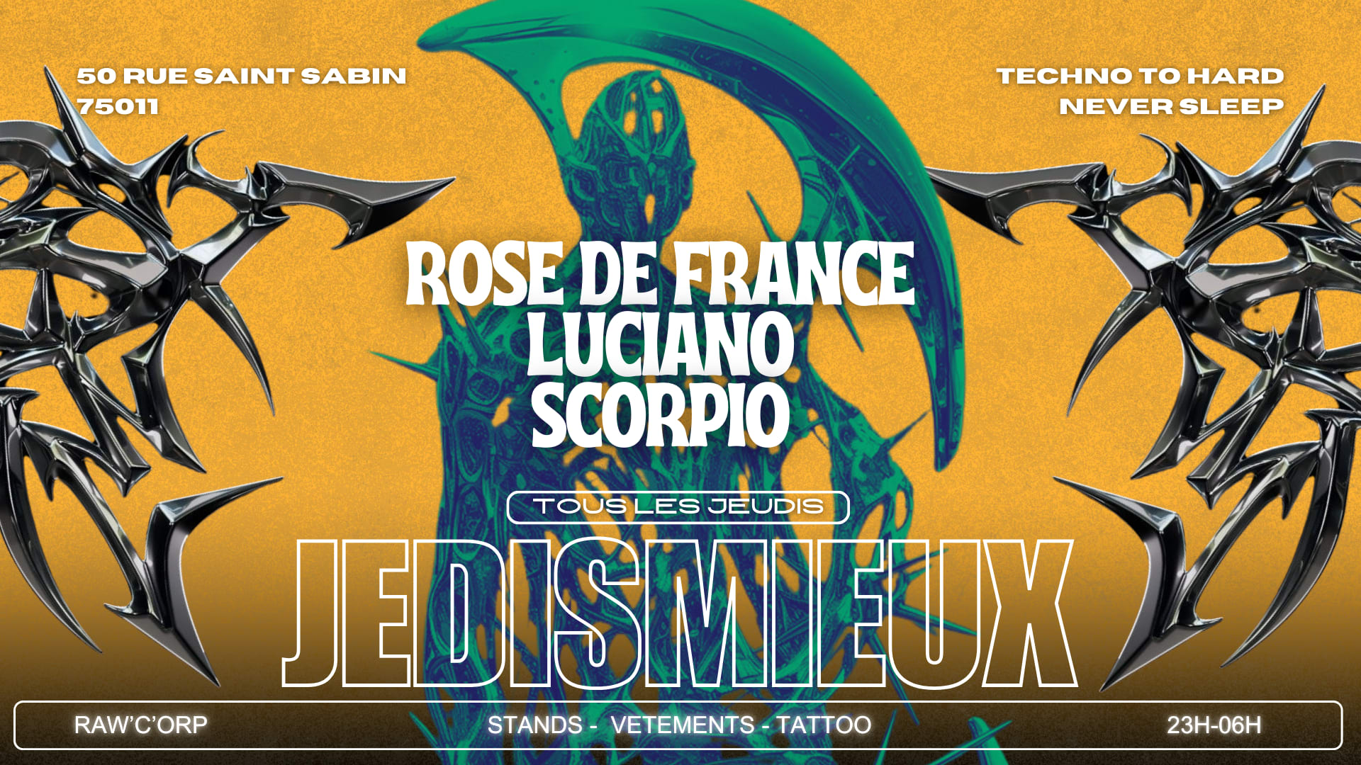 Jedismieux Cover