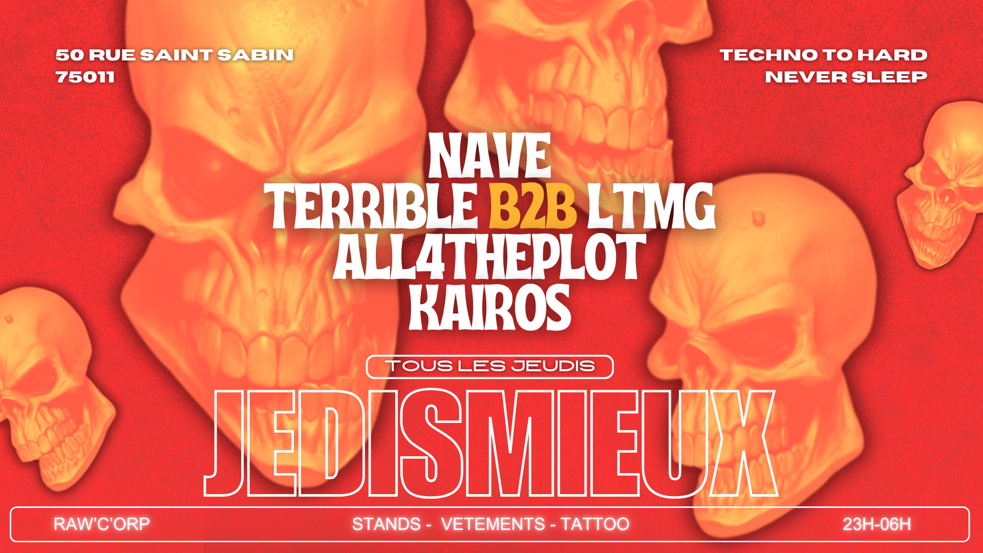 Jedismieux Cover