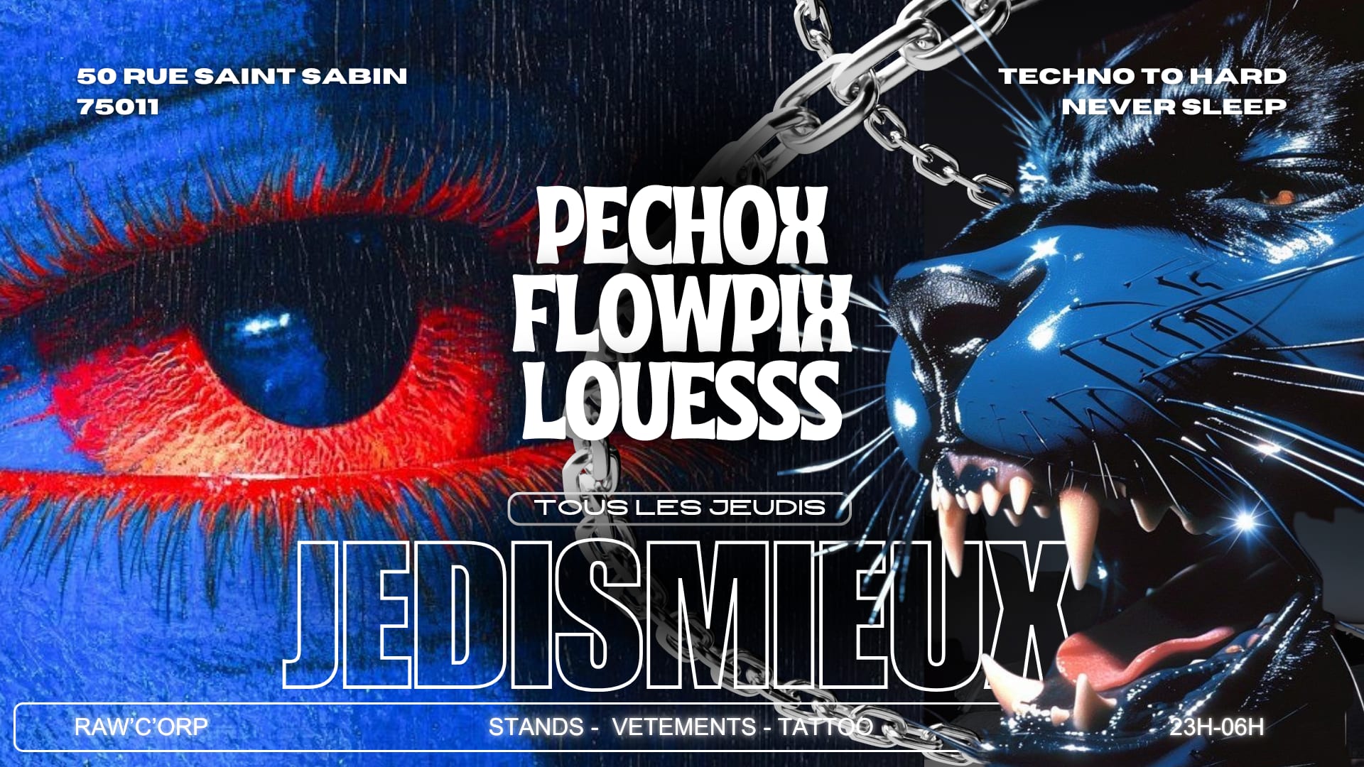 Jedismieux Cover