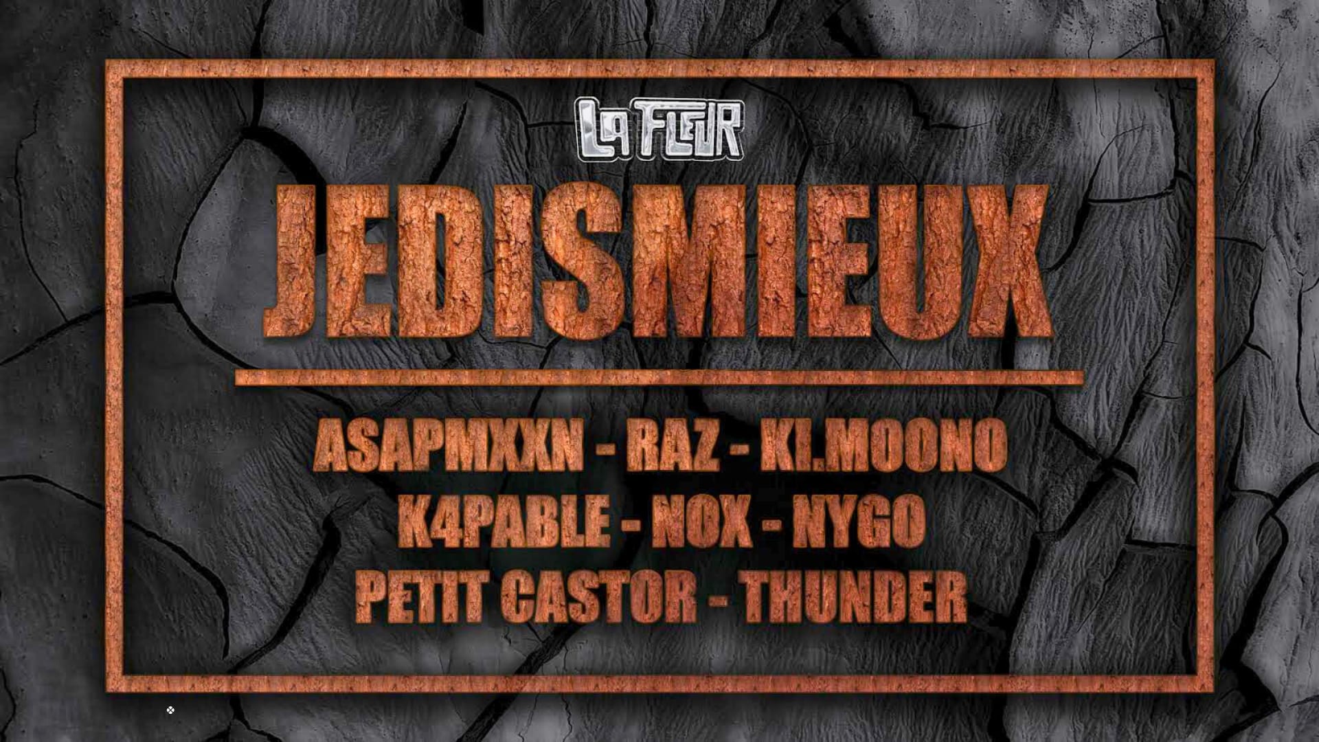 Jedismieux X Lafleur Cover