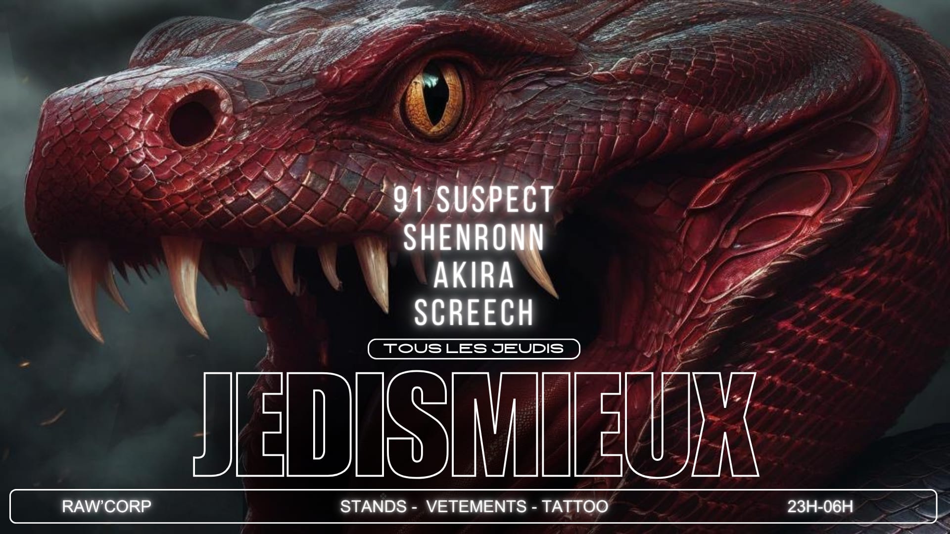 Jedismieux Cover