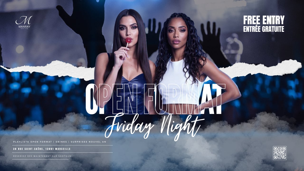 Friday Night - 2026 (Free) Cover