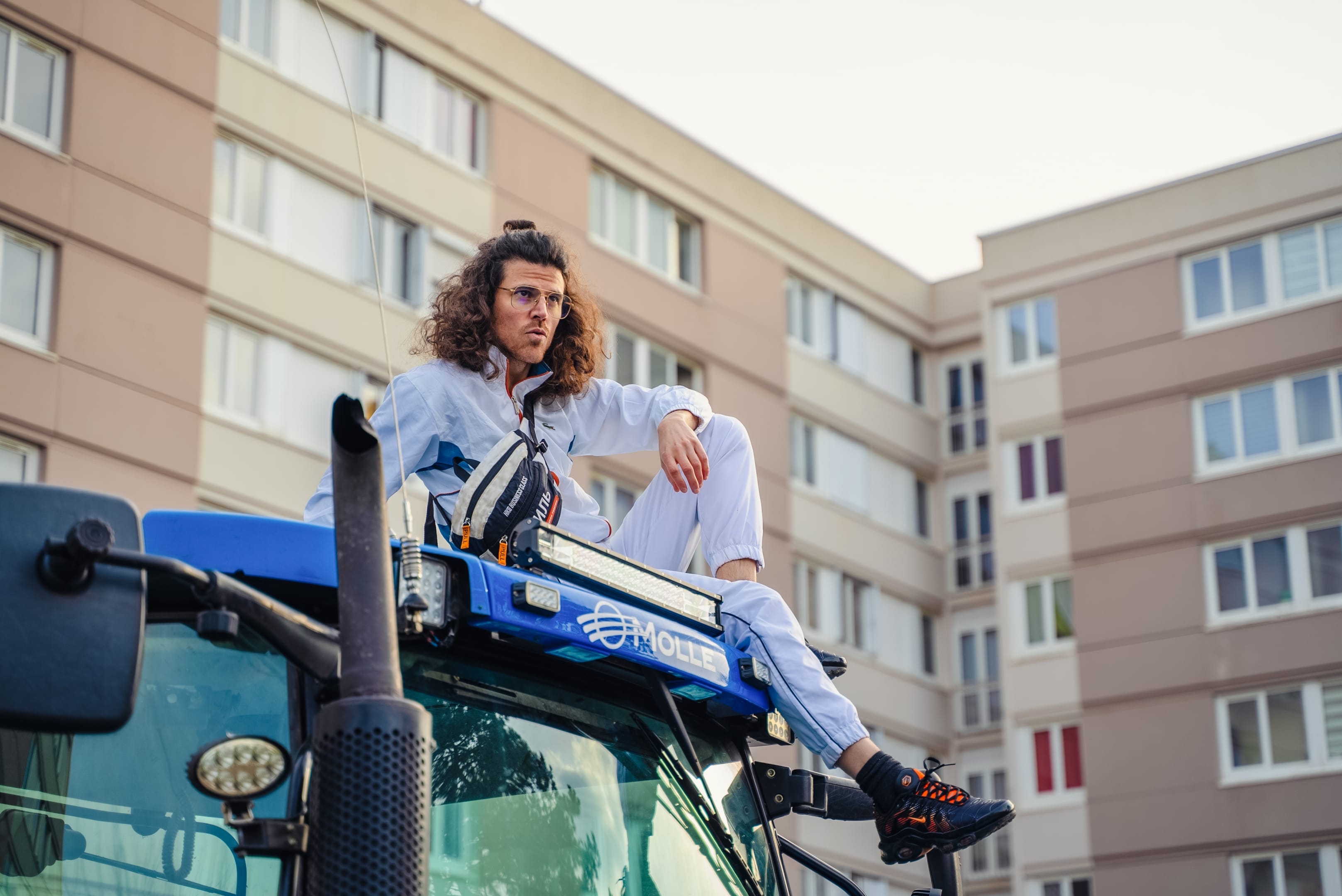 Pierre Hugues Jose + Oscar Les Vacances Cover