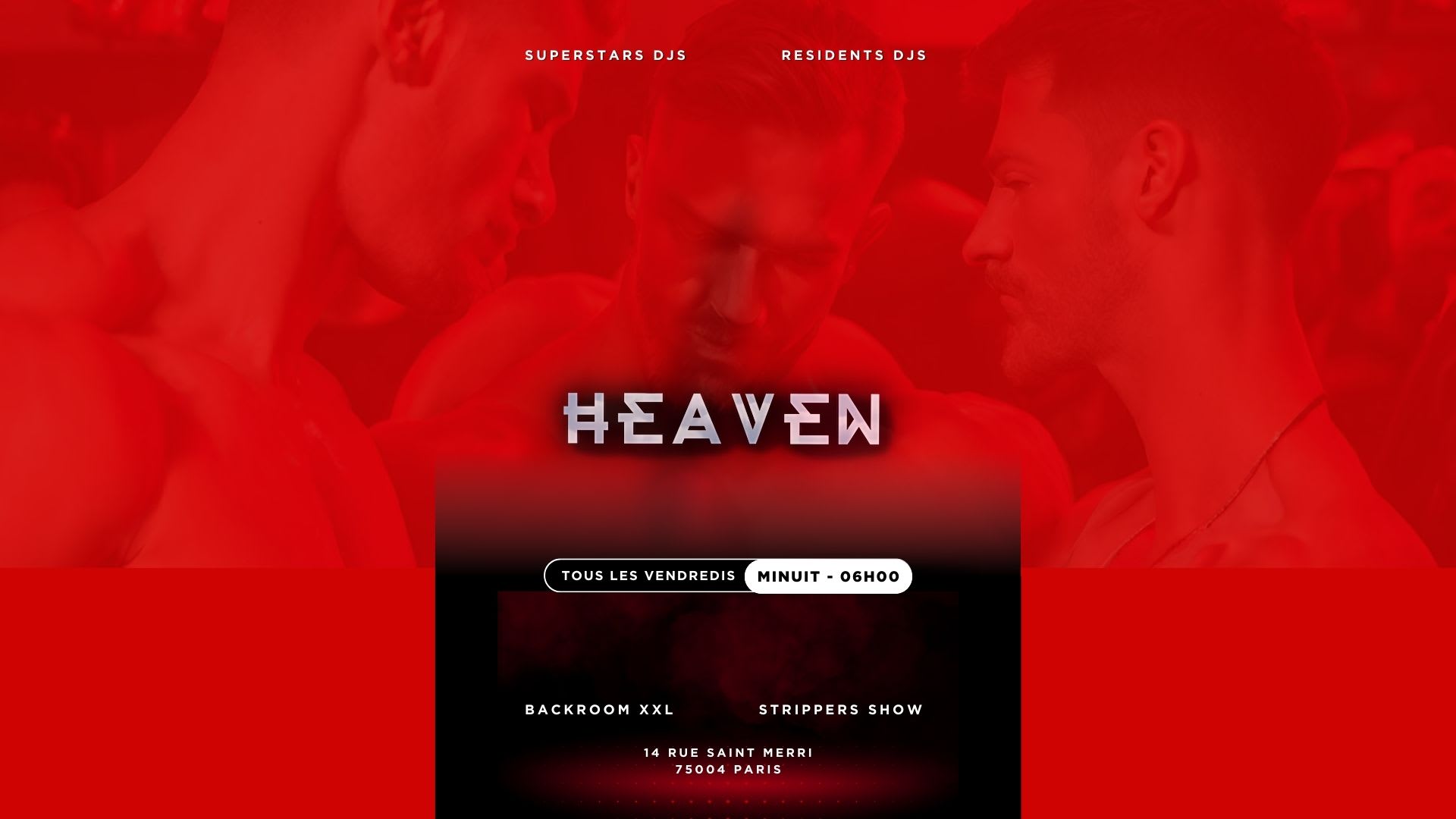Heaven 05/07/24 Cover