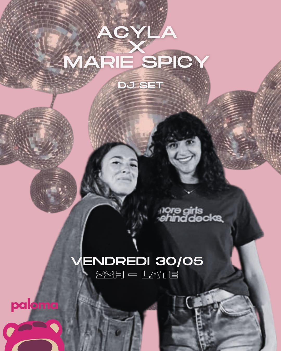 Acyla X Marie Spicy Cover