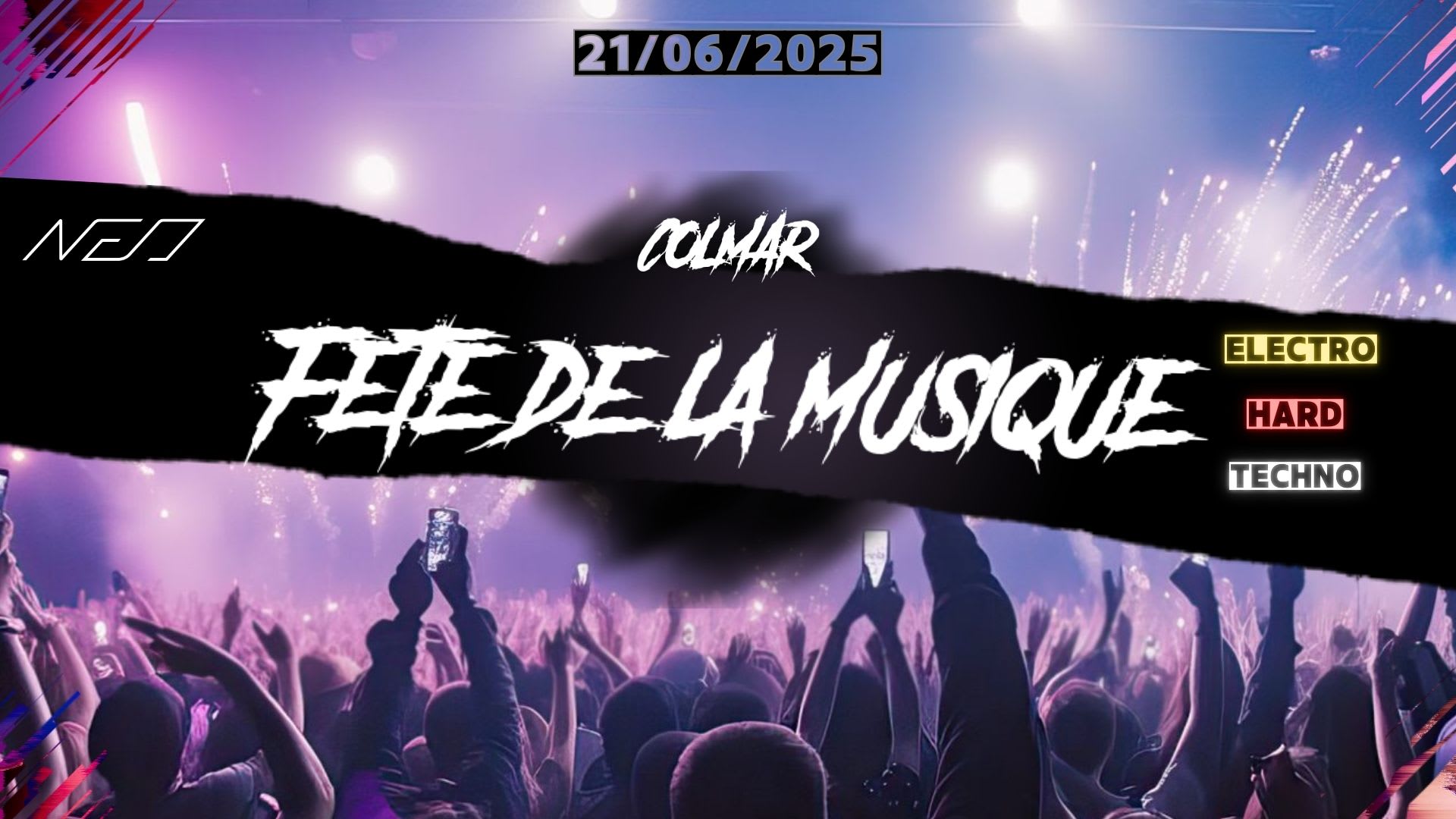 After Fete De La Musique Collis Martis Cover
