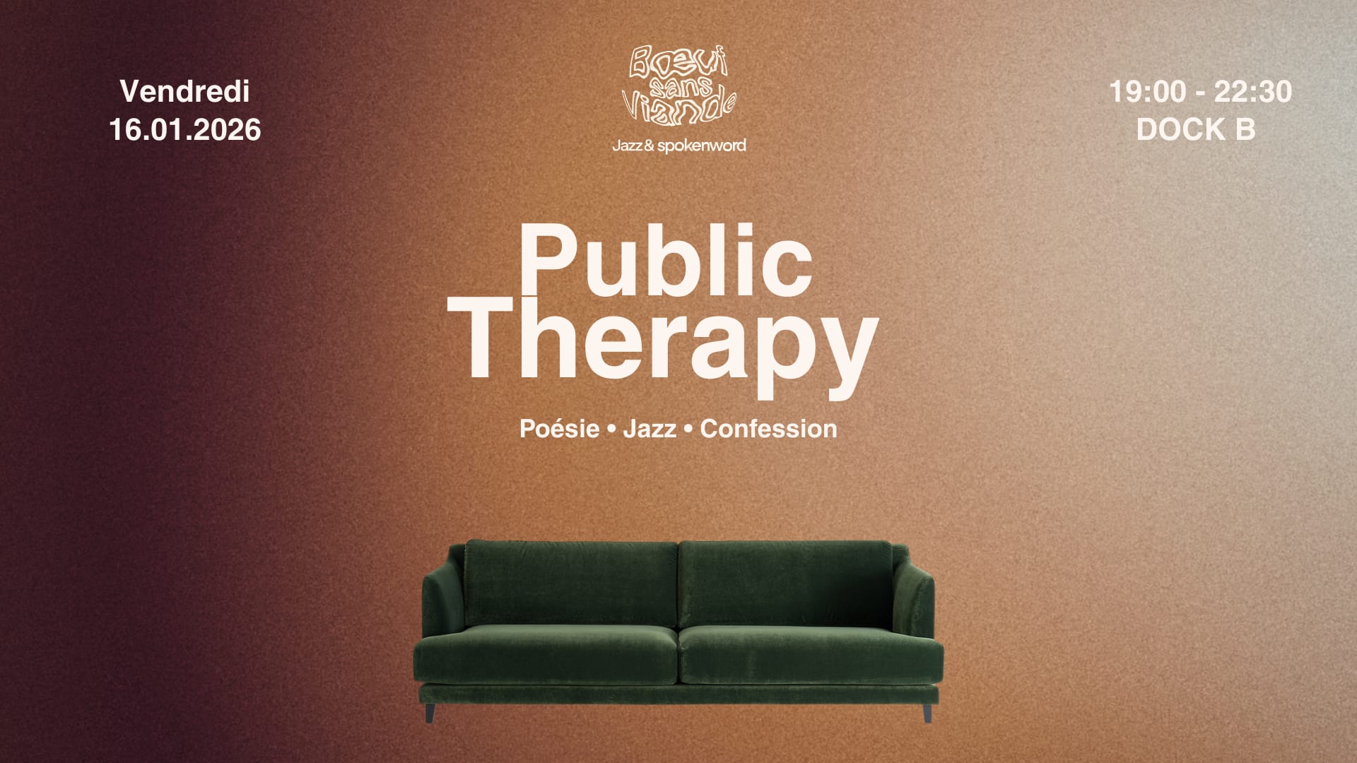 Public Therapy #4 Cover