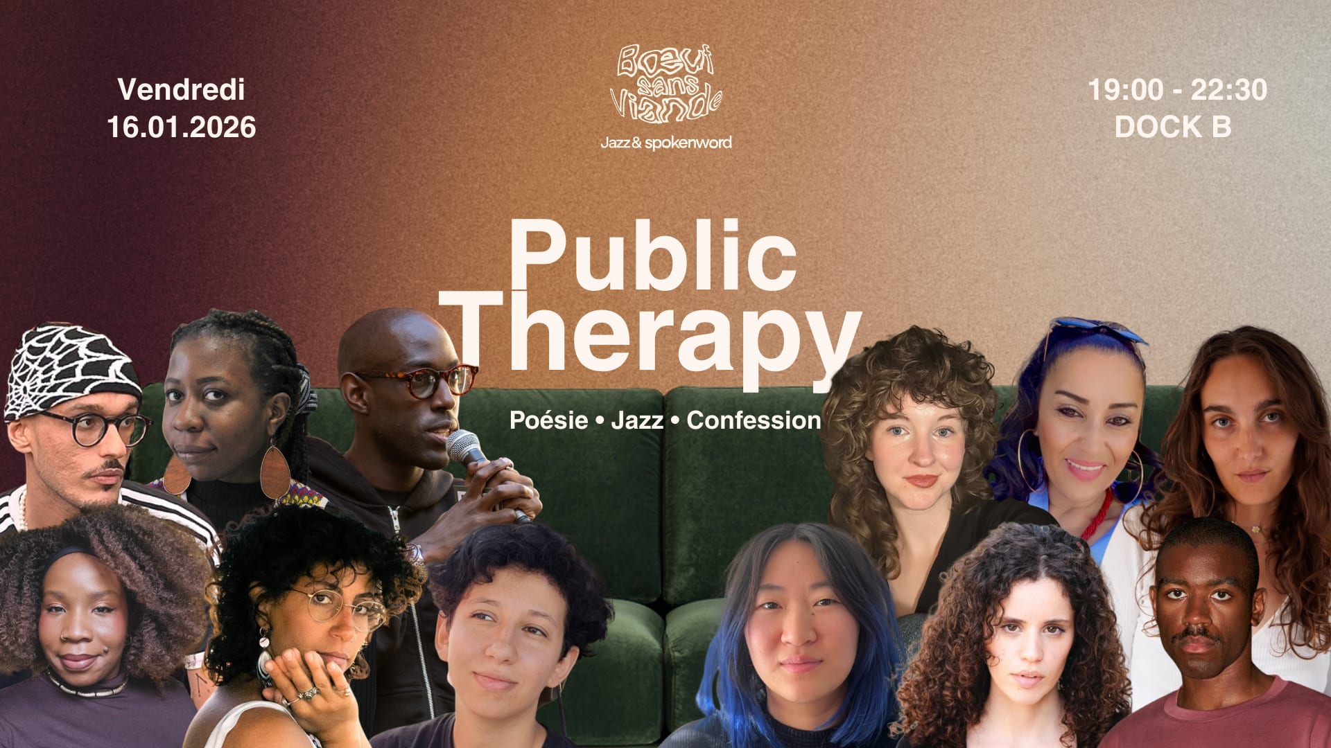 Public Therapy #4 Cover