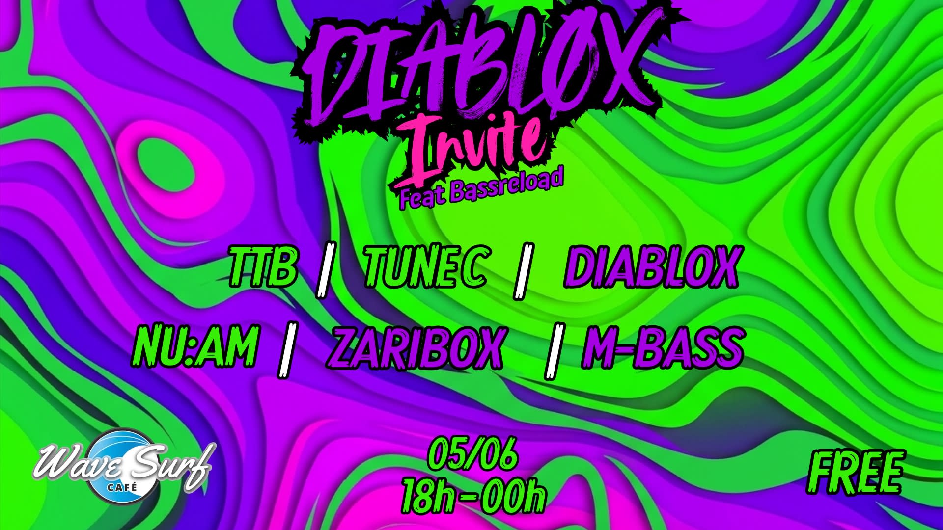 Diablox Invite Cover