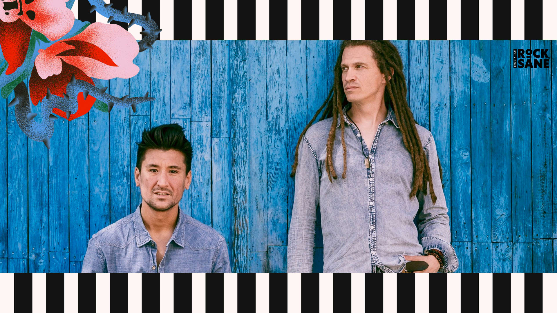 Broussaï + Dub Silence Cover