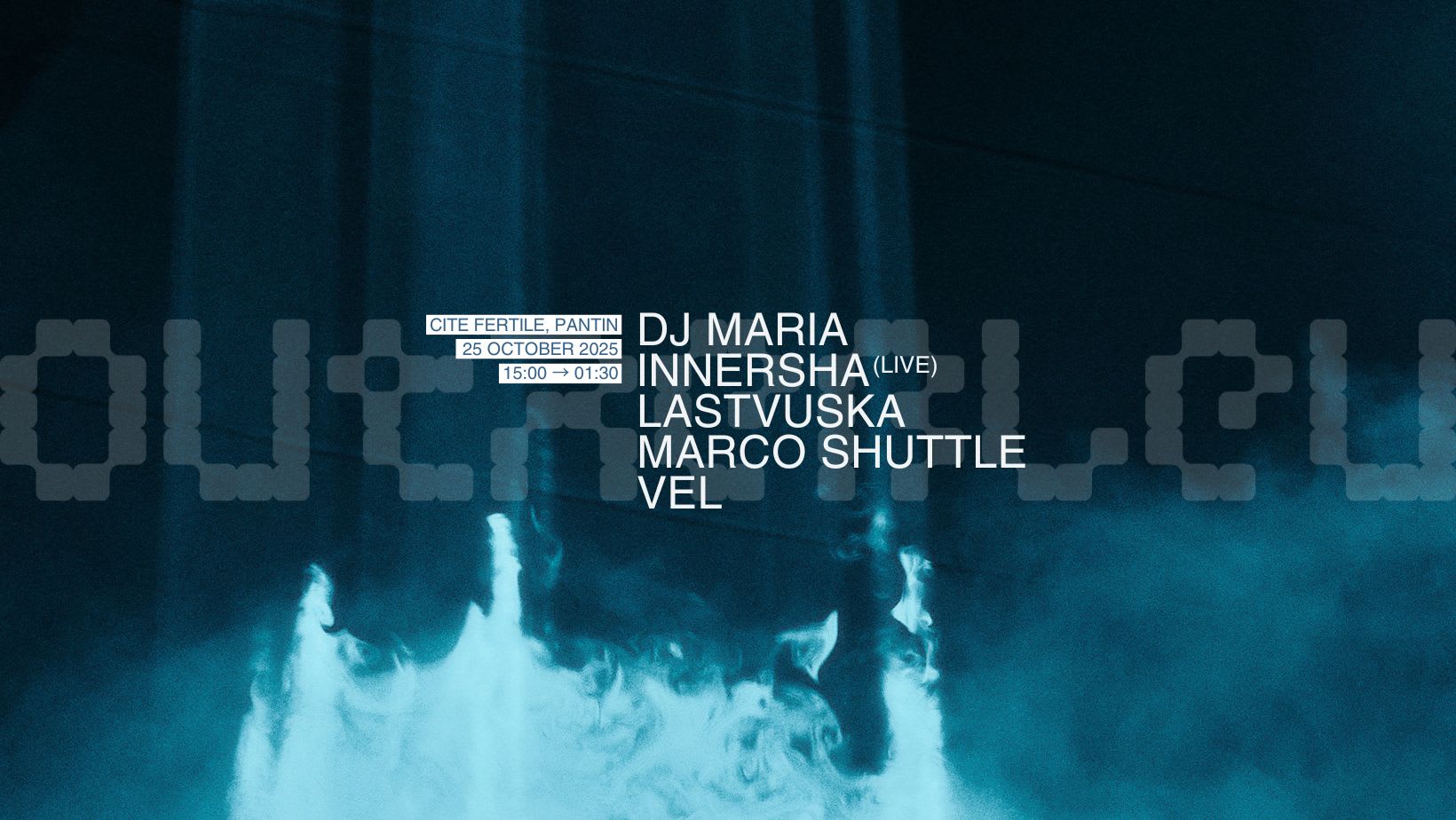 Outrebleu [Day] Warehouse Cover