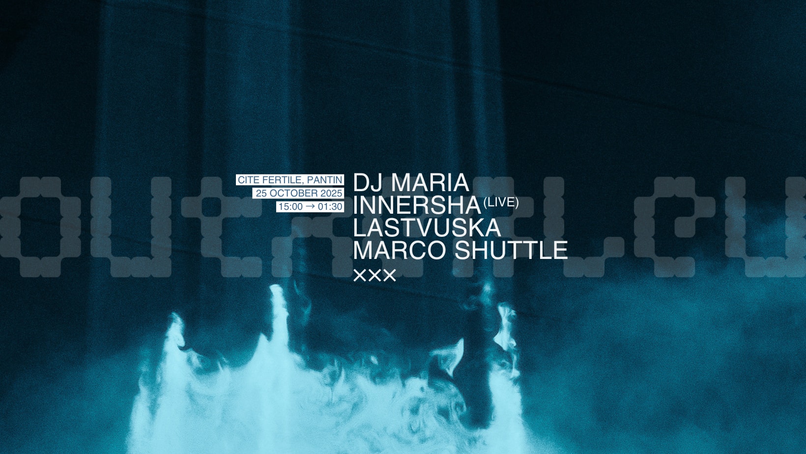 Outrebleu [Day] Warehouse Cover