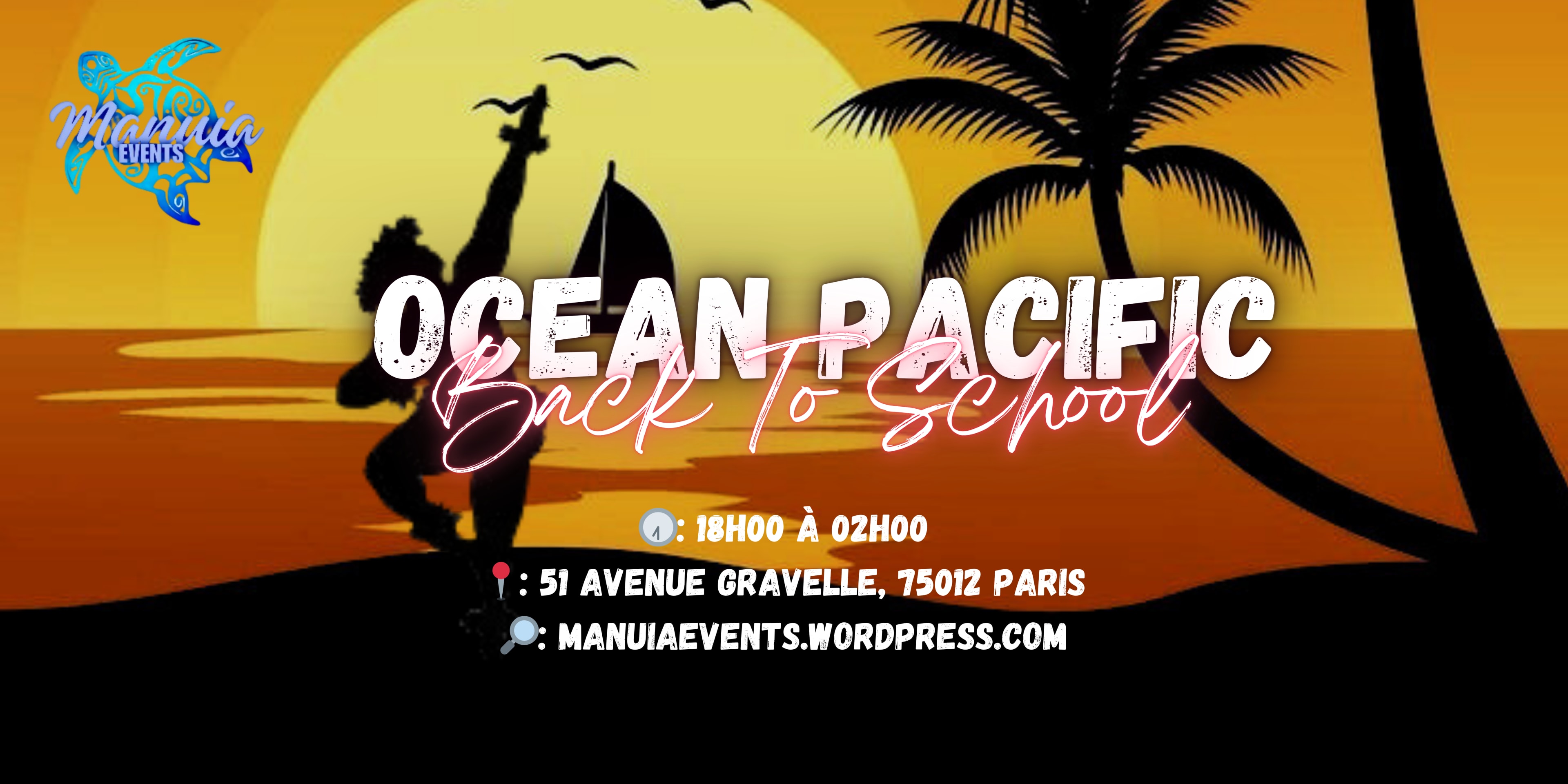 Ocean Pacific Back To School Cover