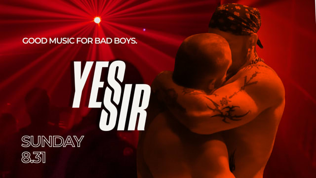 Yes Sir - 8.31 Cover