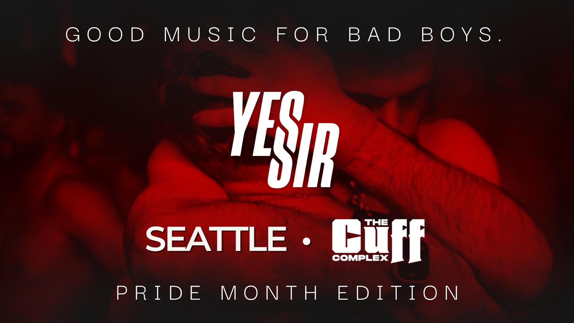 Yes Sir - Seattle Cover