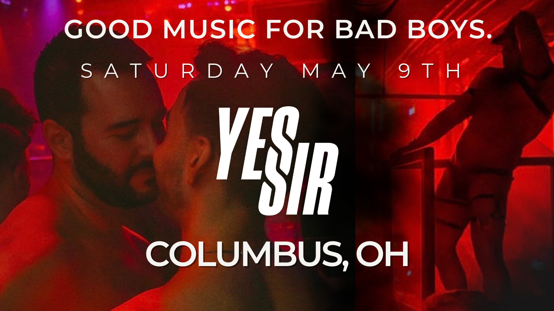 Yes Sir - Columbus 5.9 Cover