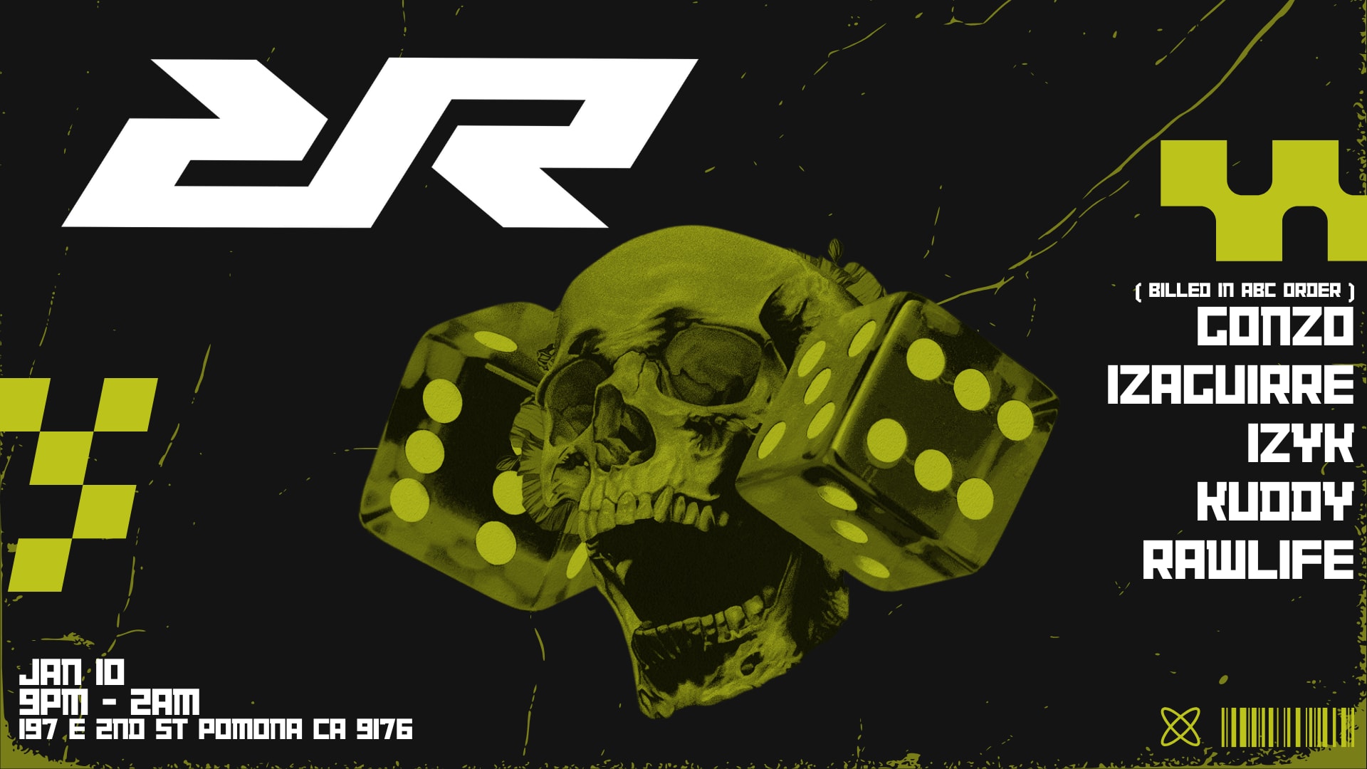 Red Room Fridays 1/10 Cover