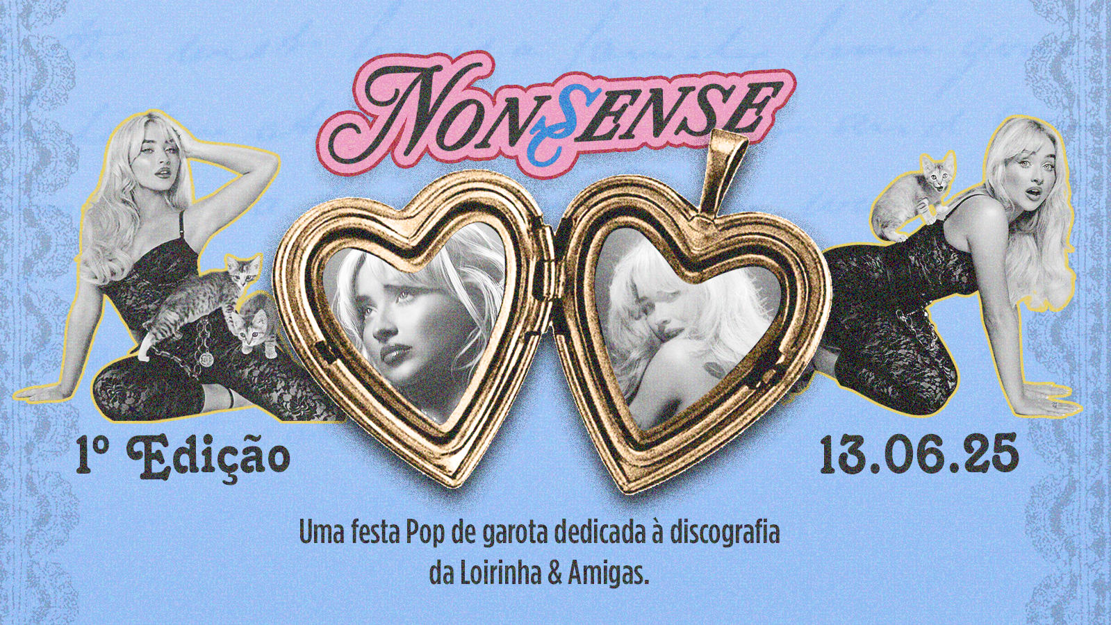 Nonsense Party Cover