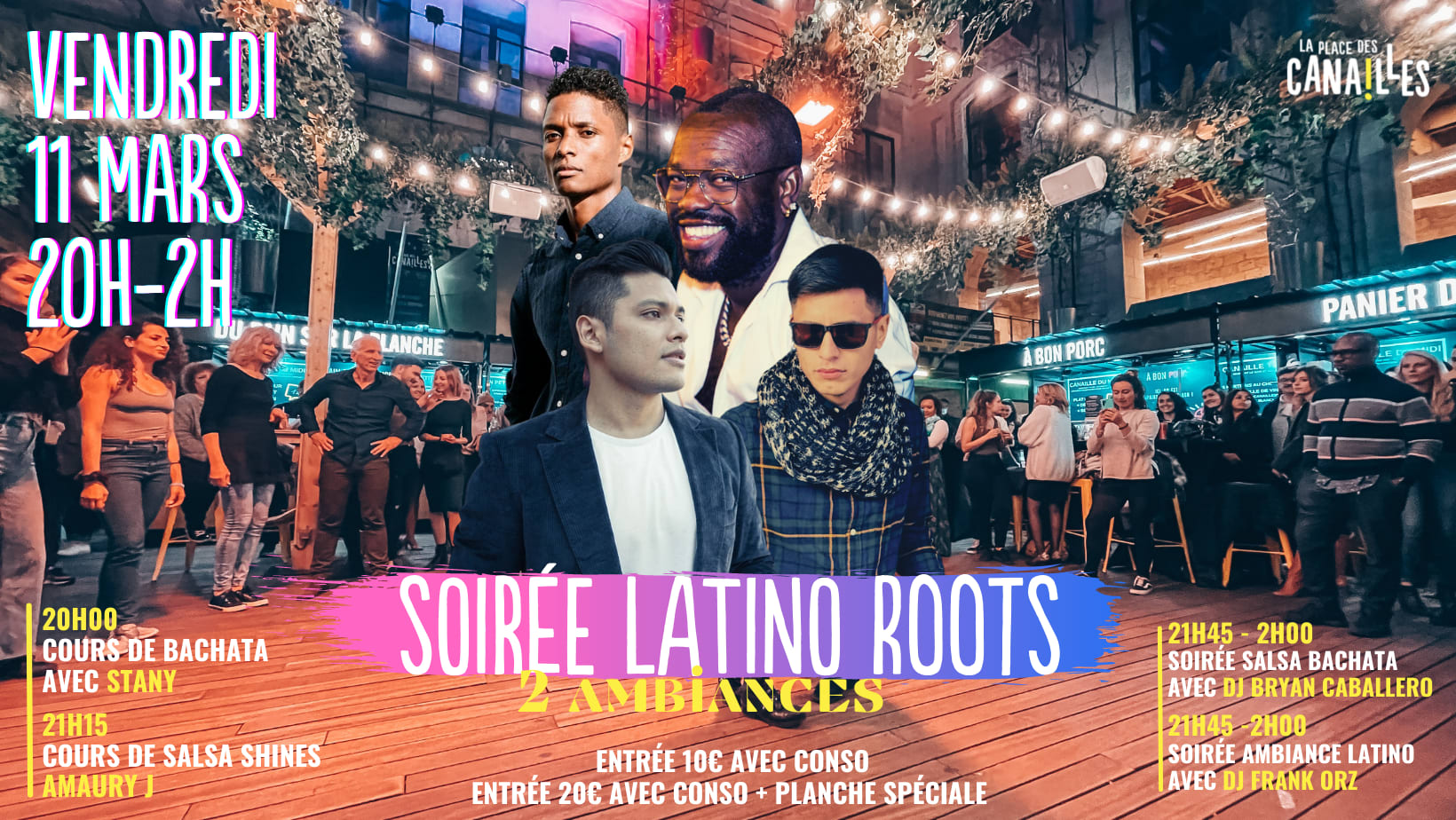 Latino Roots Cover