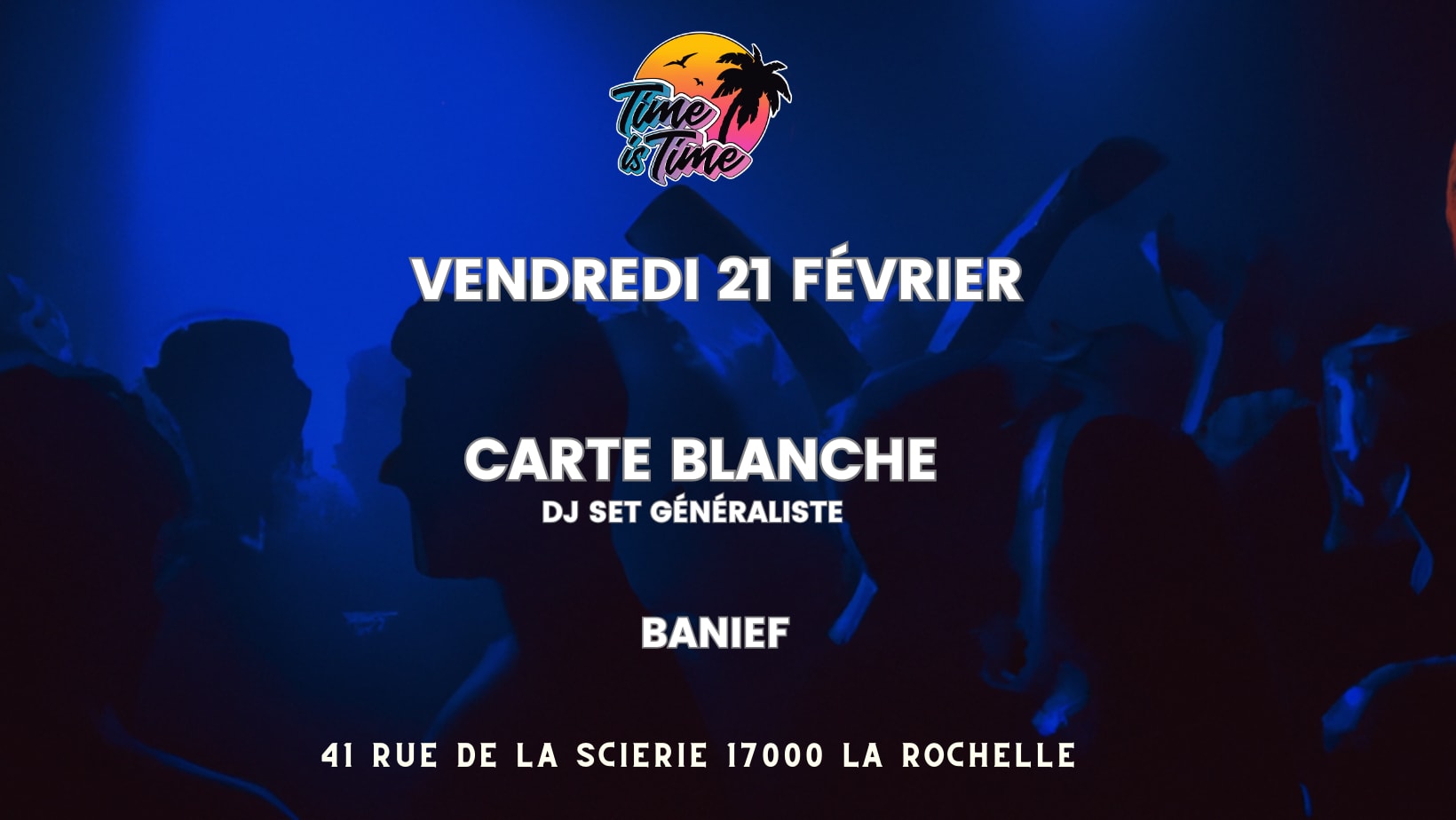 Carte Blanche À Banief Cover