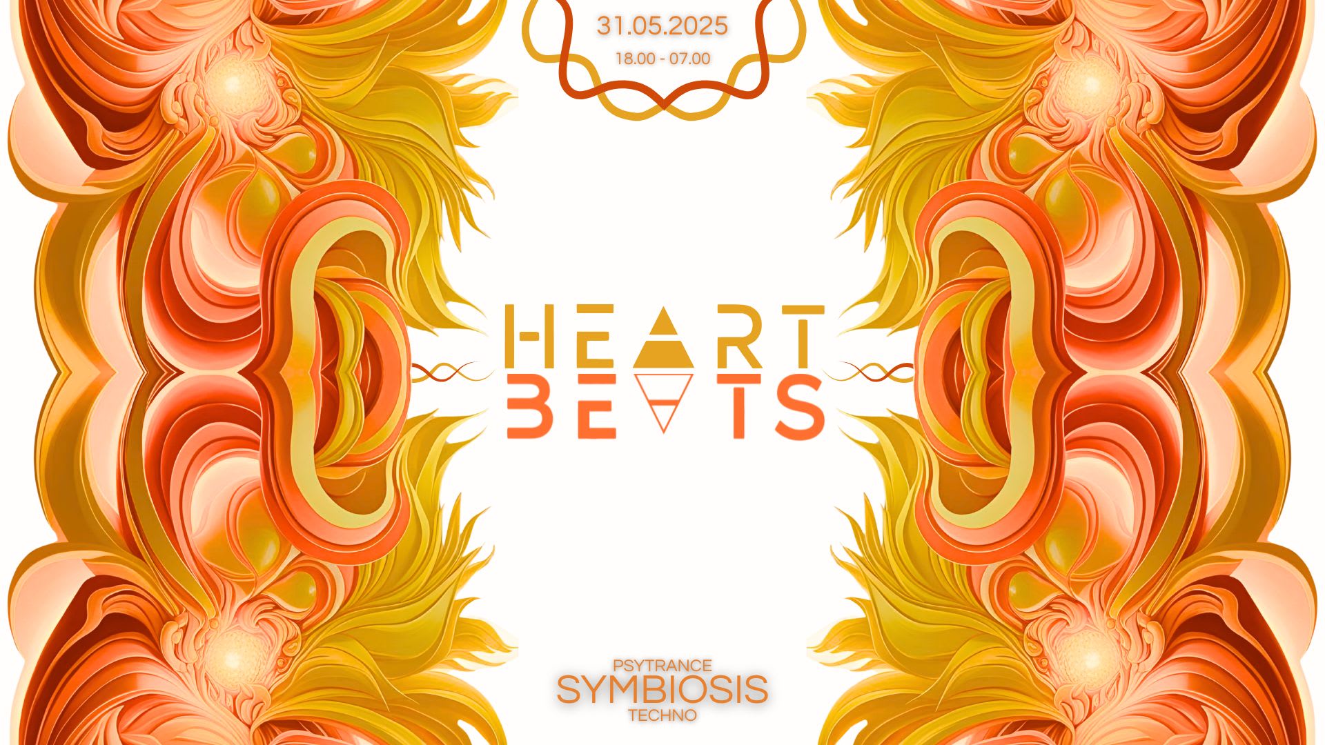 Heart Beats : Symbiosis Cover