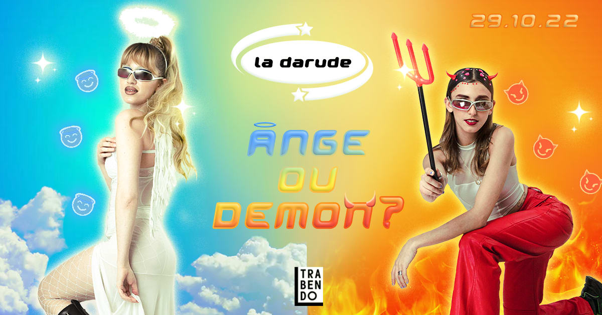 La Darude : Ange Ou Démon Cover