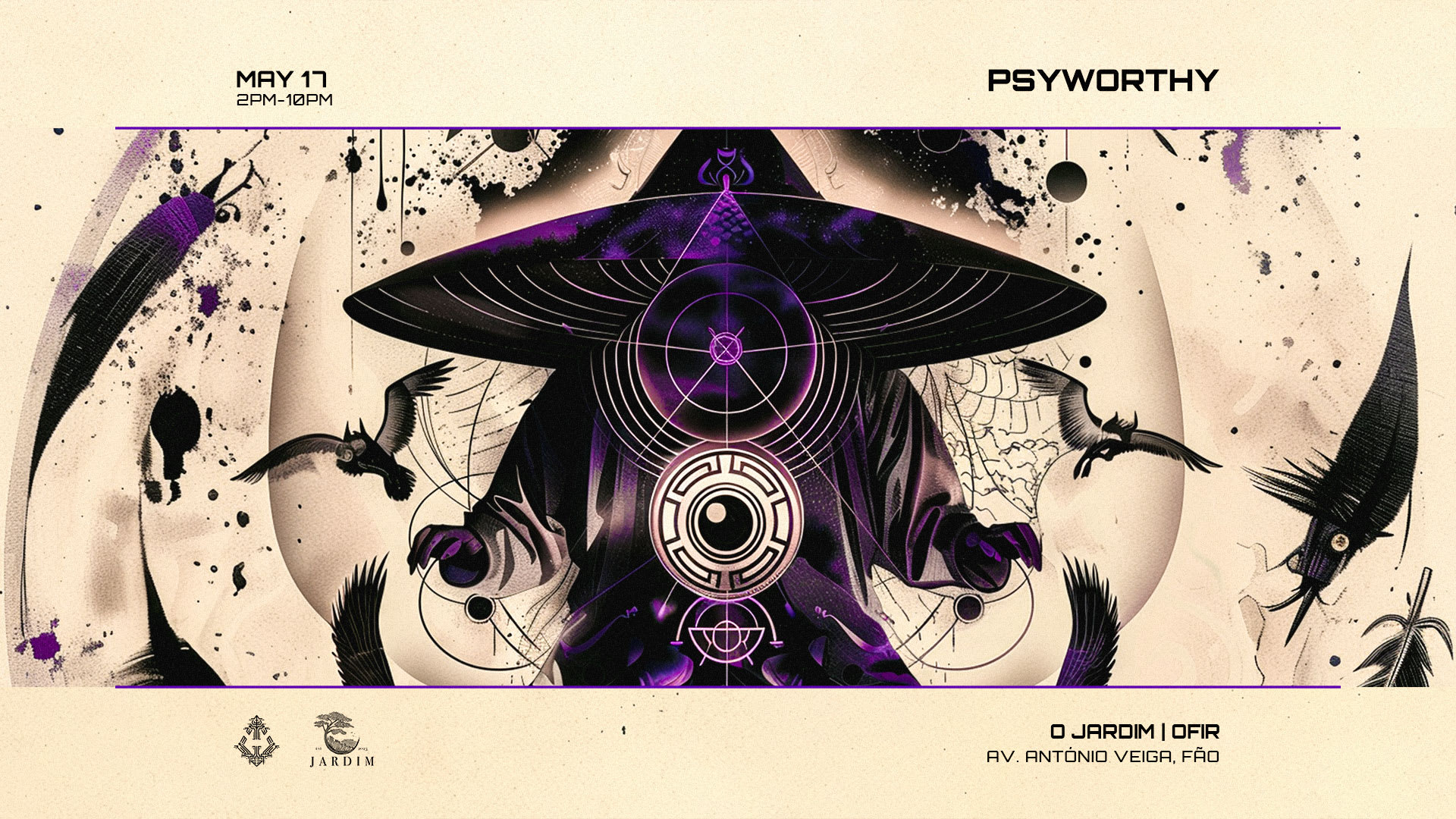 Breger - Psyworthy Cover