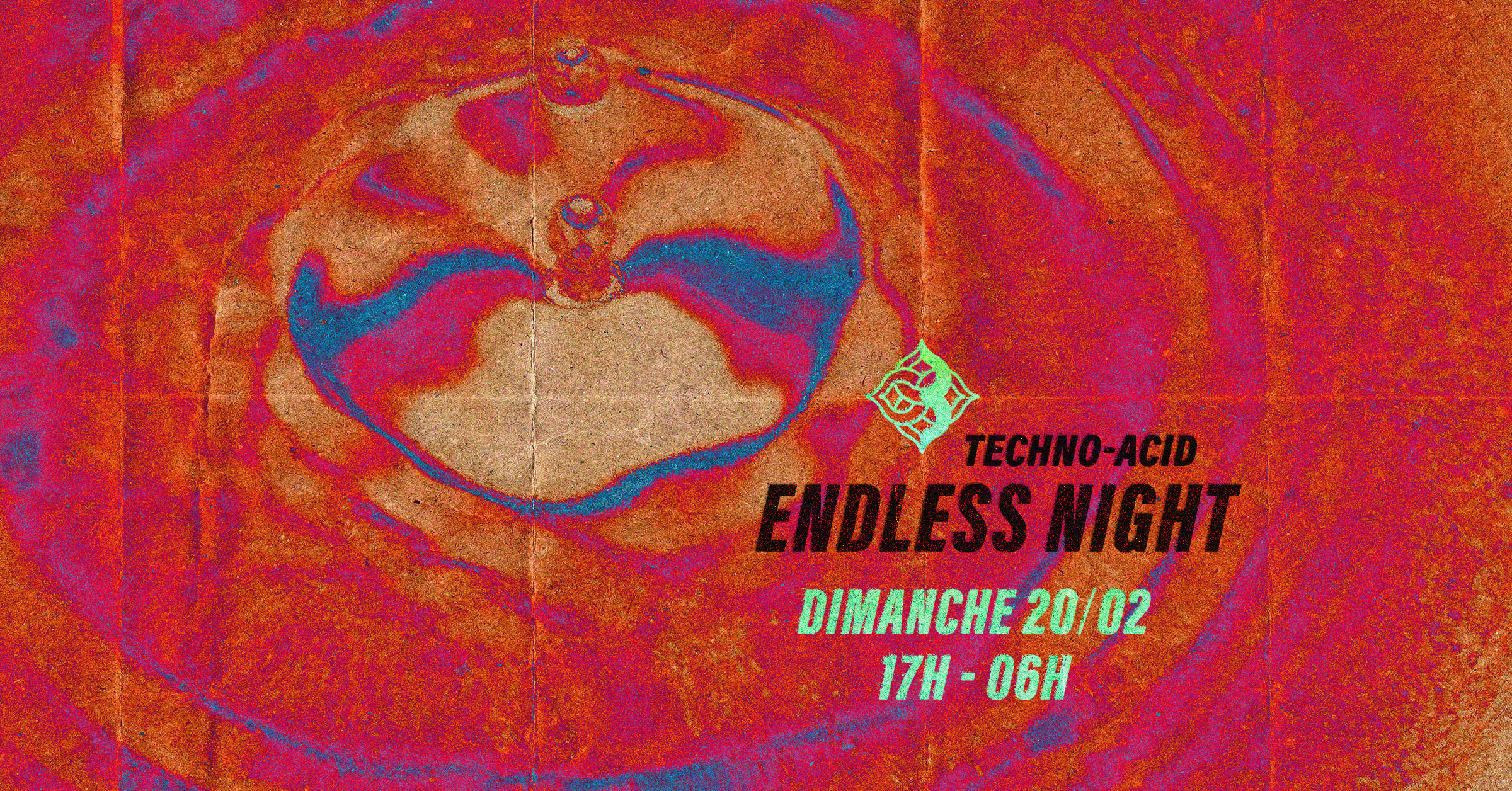 Endless Night X Belladone 17h-6h [Gratuit Avant 21h] Cover